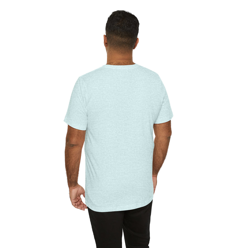 Light Collection Tee — J&G Classic White Unisex Shirt