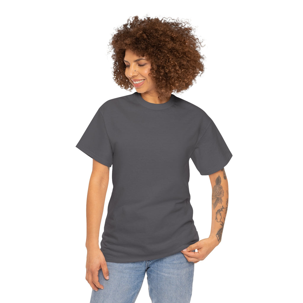 Dark Collection Tee — J&G Essential Black Unisex Shirt