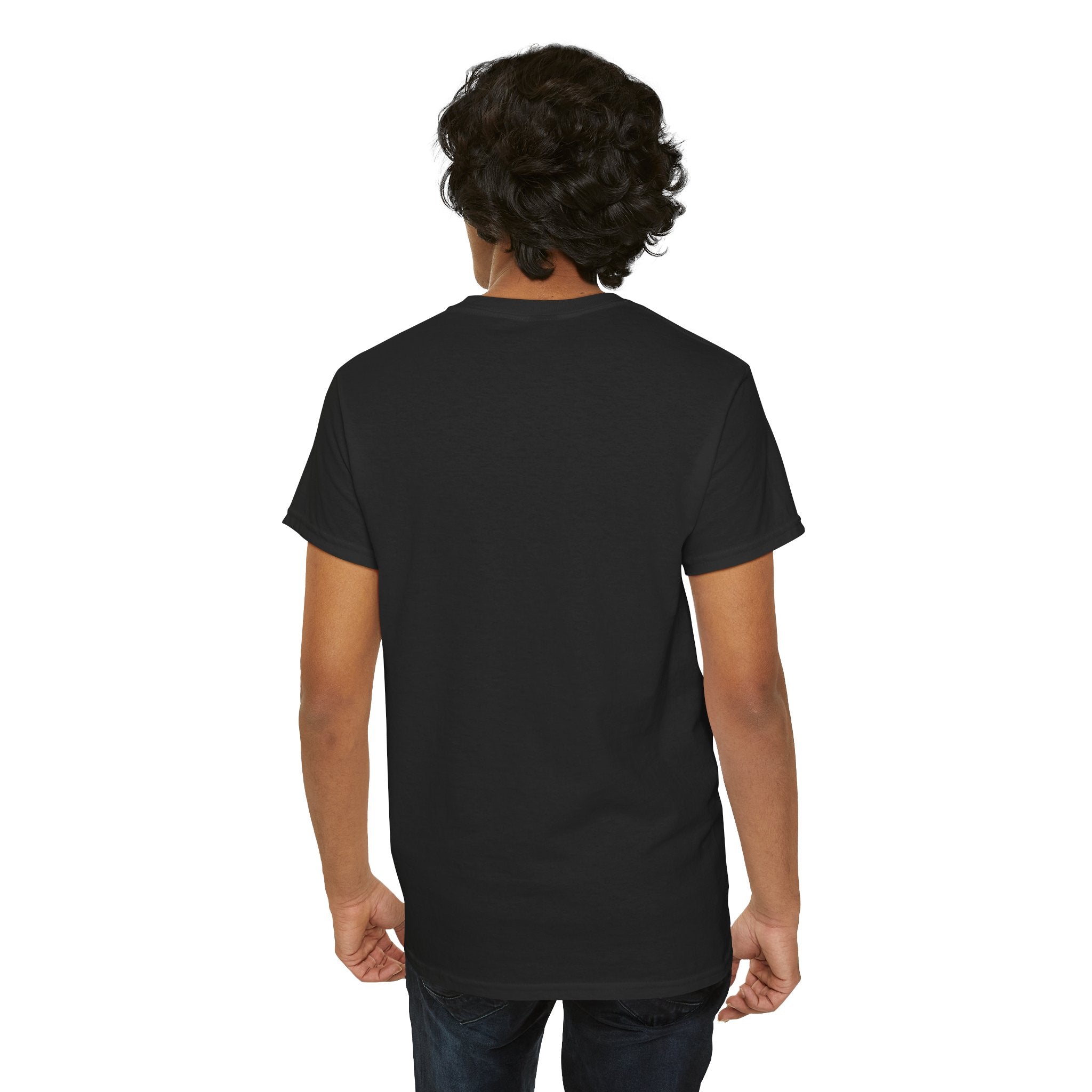 Dark Collection Tee — J&G Essential Black Unisex Shirt
