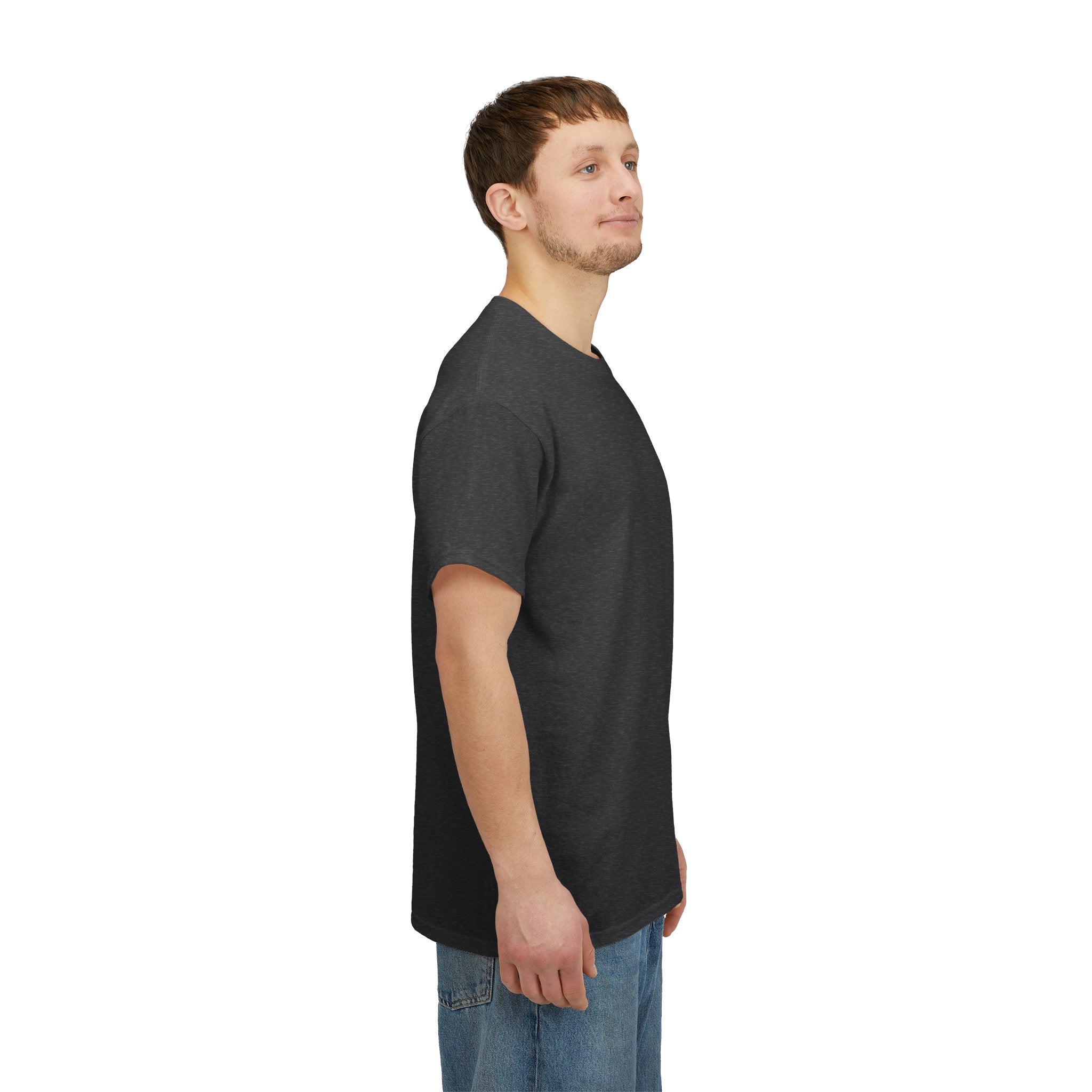 Dark Collection Tee — J&G Essential Black Unisex Shirt