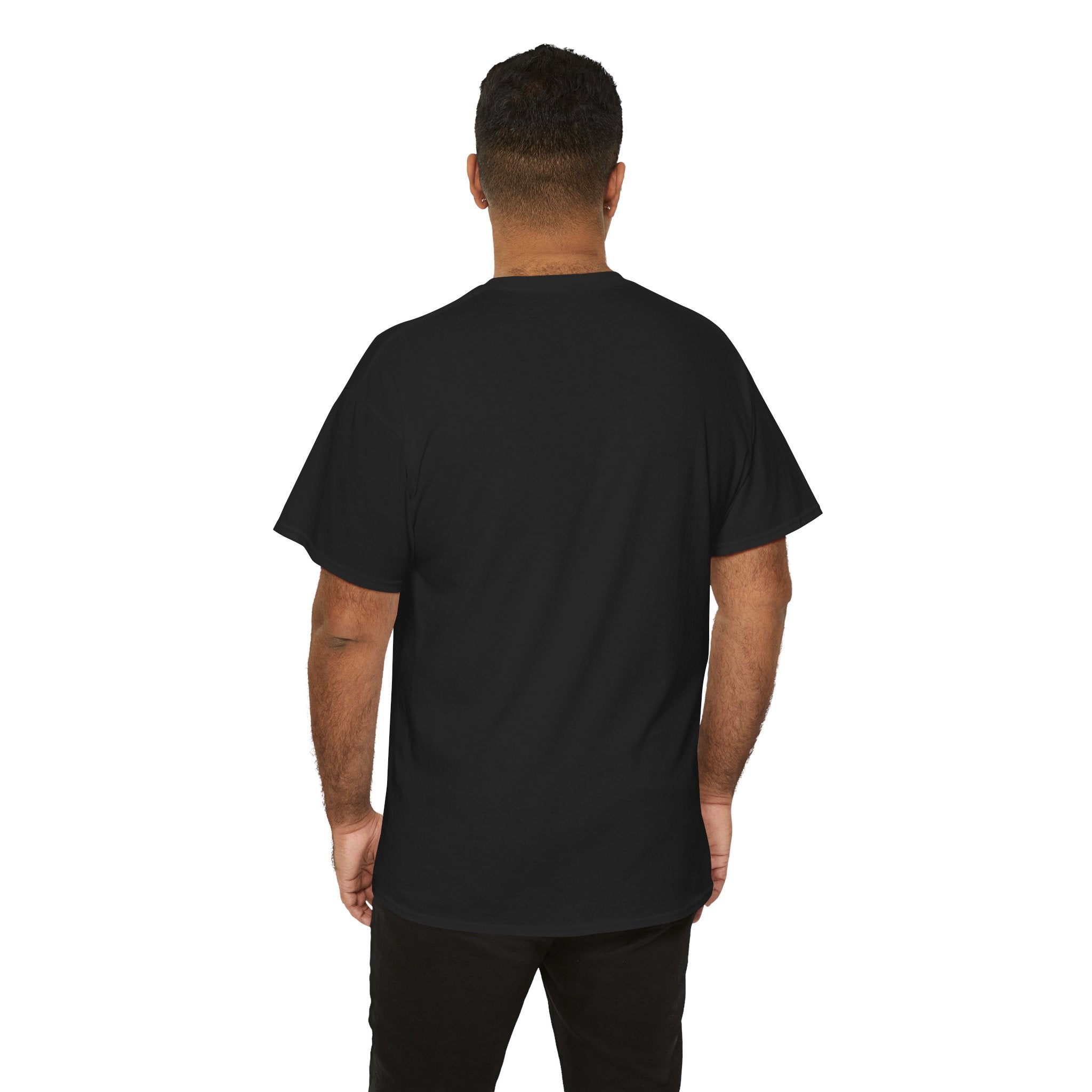 Dark Collection Tee — J&G Essential Black Unisex Shirt