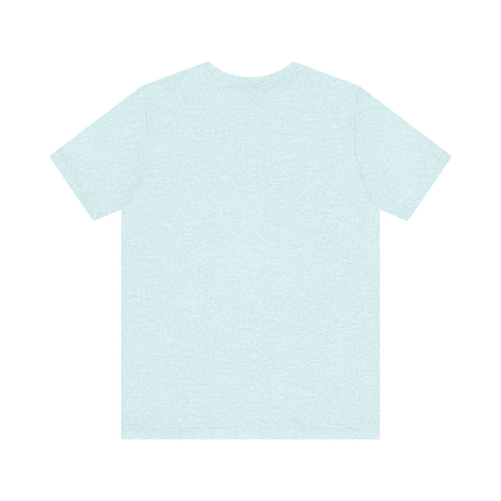 Light Collection Tee — J&G Classic White Unisex Shirt