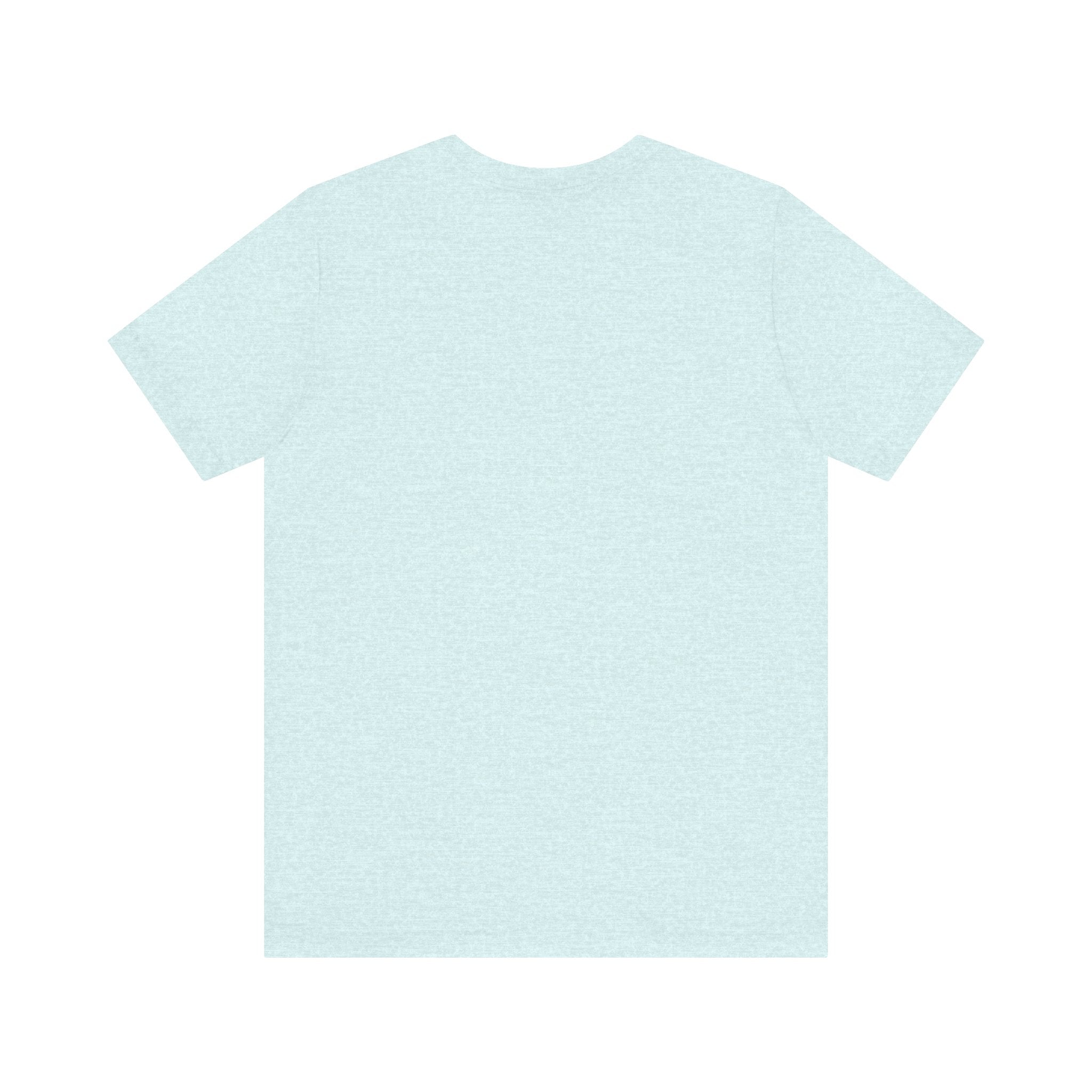 Light Collection Tee — J&G Classic White Unisex Shirt