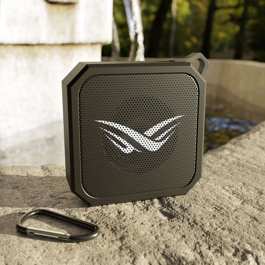 Portable Outdoor Bluetooth Speaker — Rugged Waterproof Speaker with Carabiner