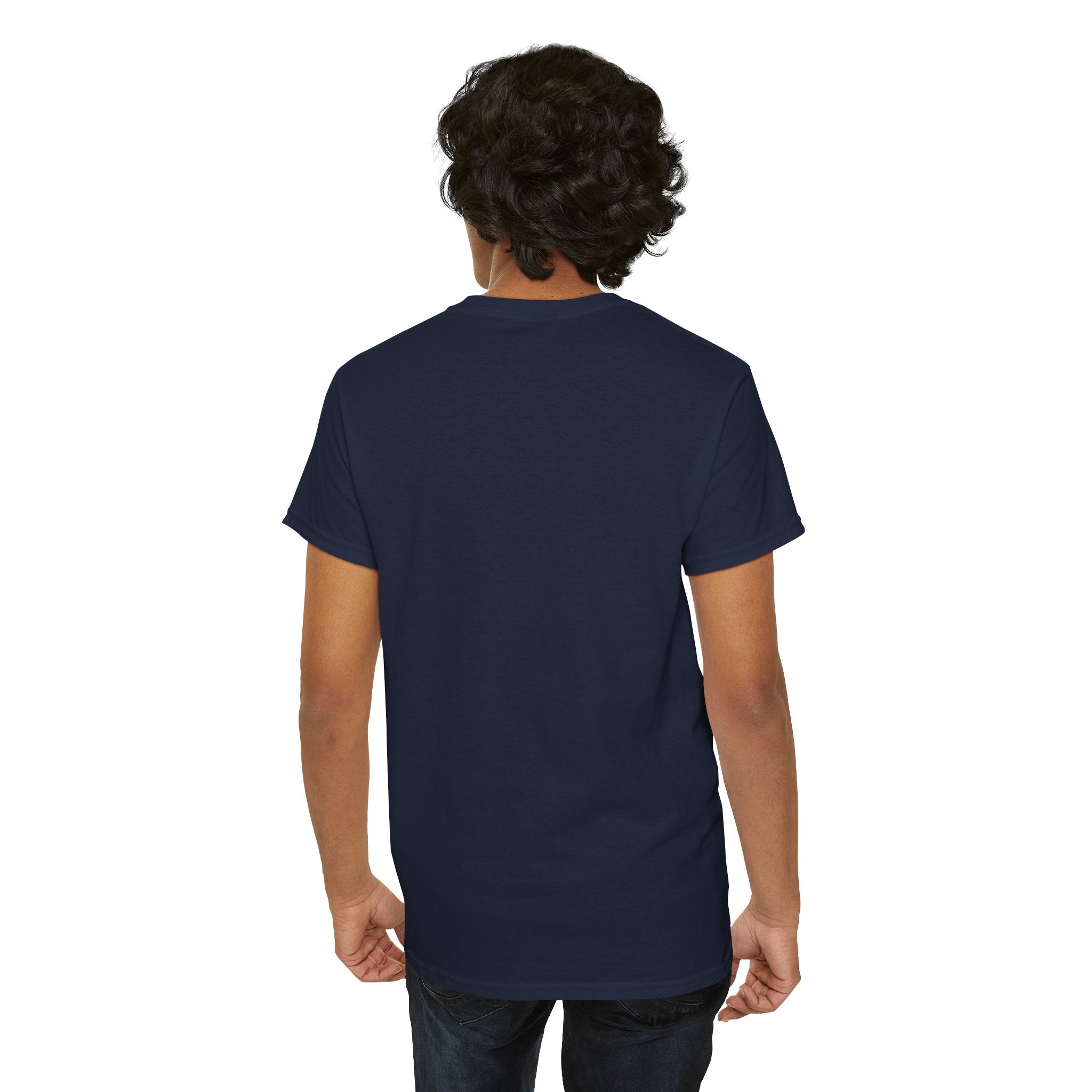Dark Collection Tee — J&G Essential Black Unisex Shirt