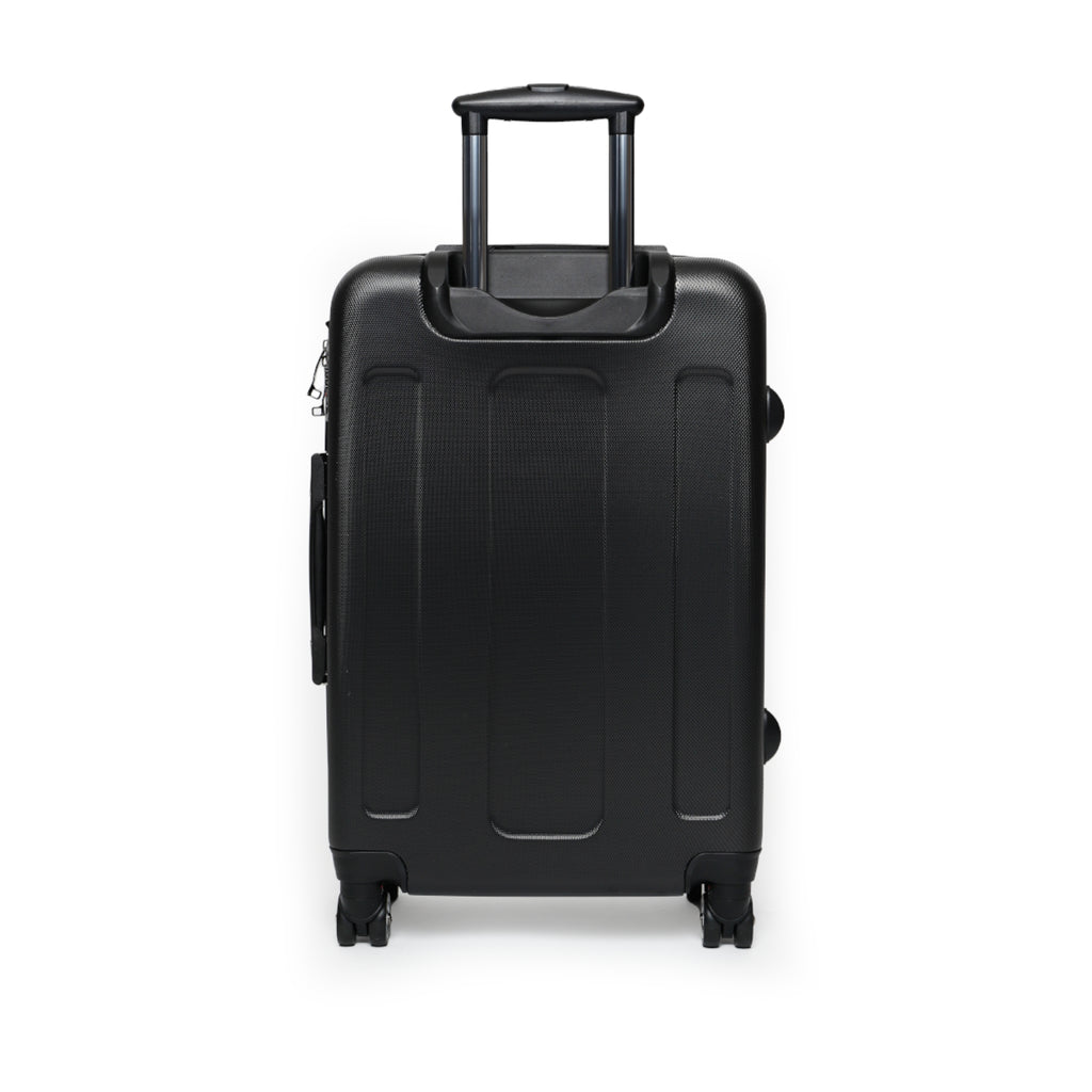 Carry-On Suitcase – Lightweight Spinner Luggage for Travel & Business
