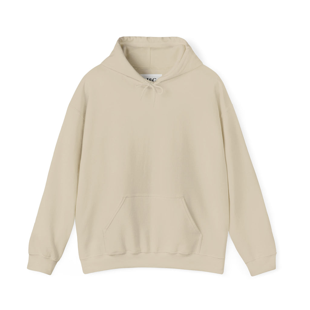 J&G Classic Hoodie – light Collection