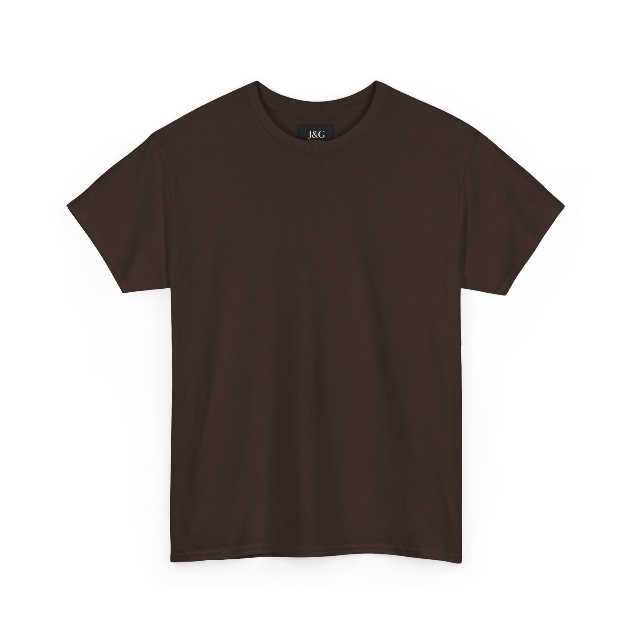 Dark Collection Tee — J&G Essential Black Unisex Shirt