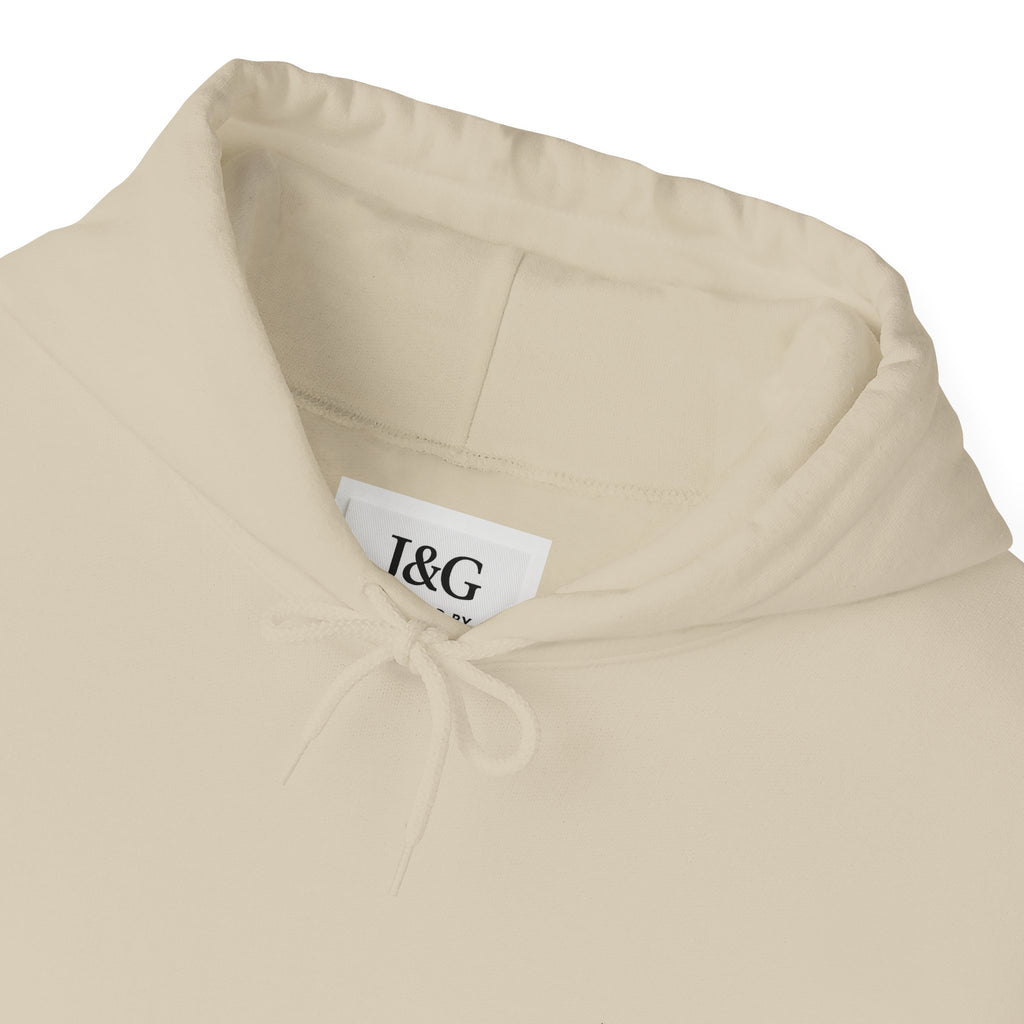 J&G Classic Hoodie – light Collection