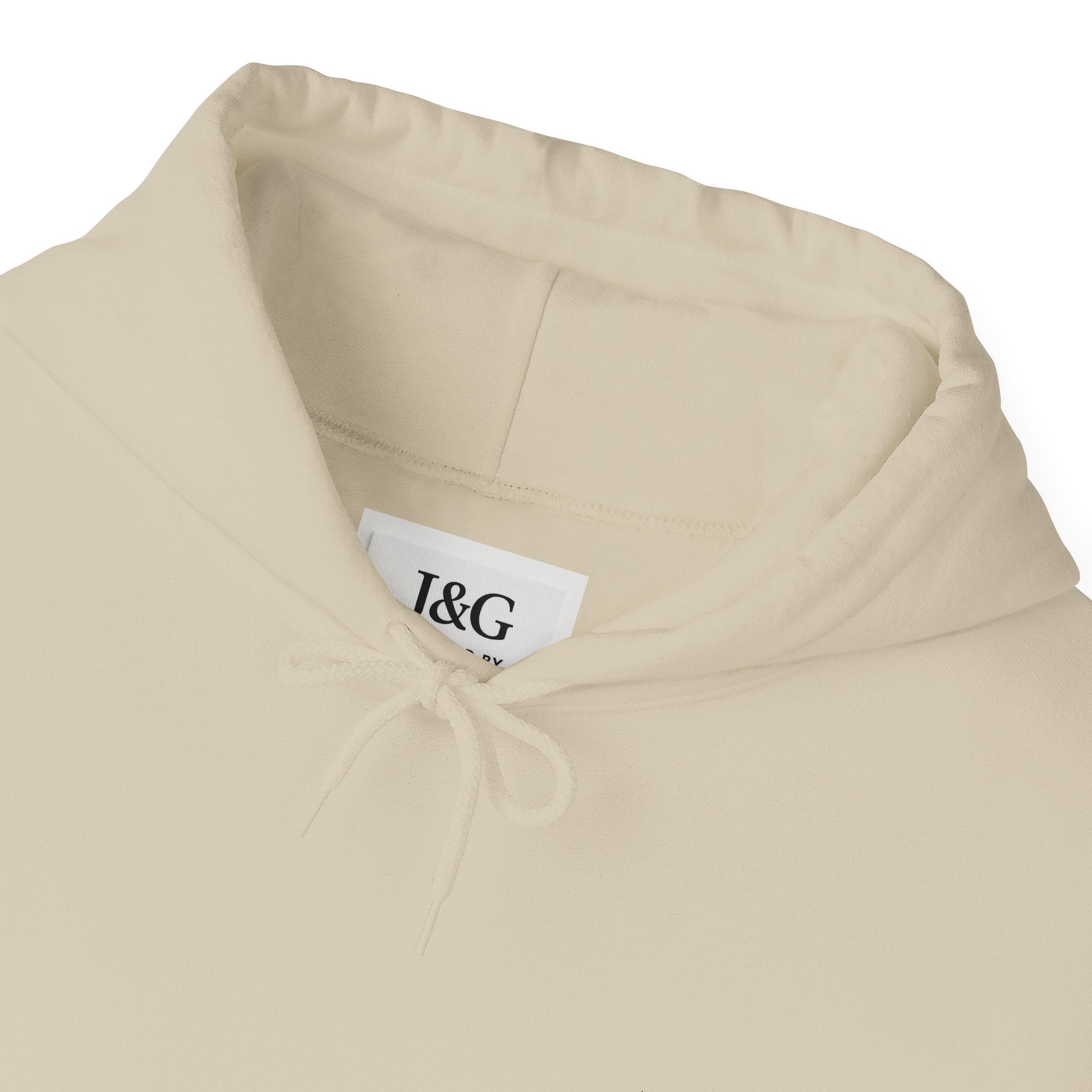 J&G Classic Hoodie – light Collection