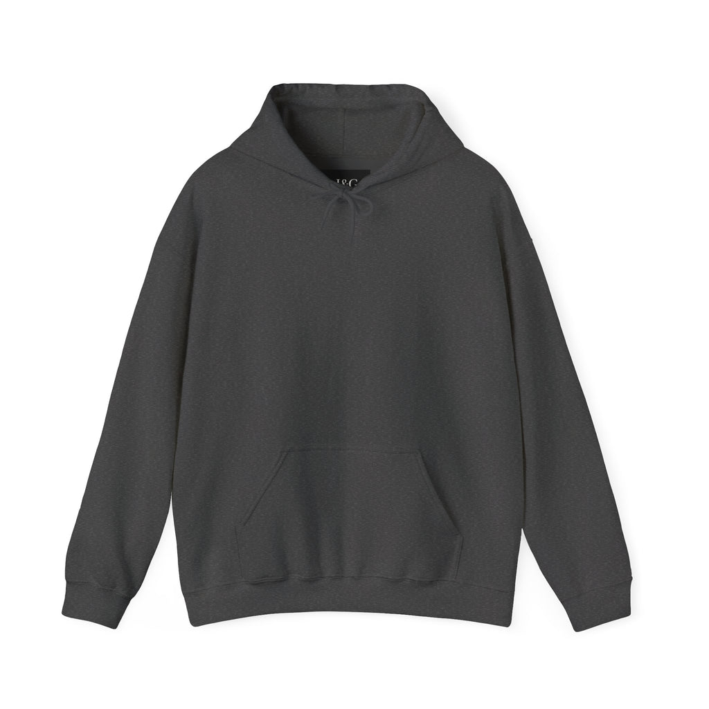 J&G Classic Hoodie – Dark Collection