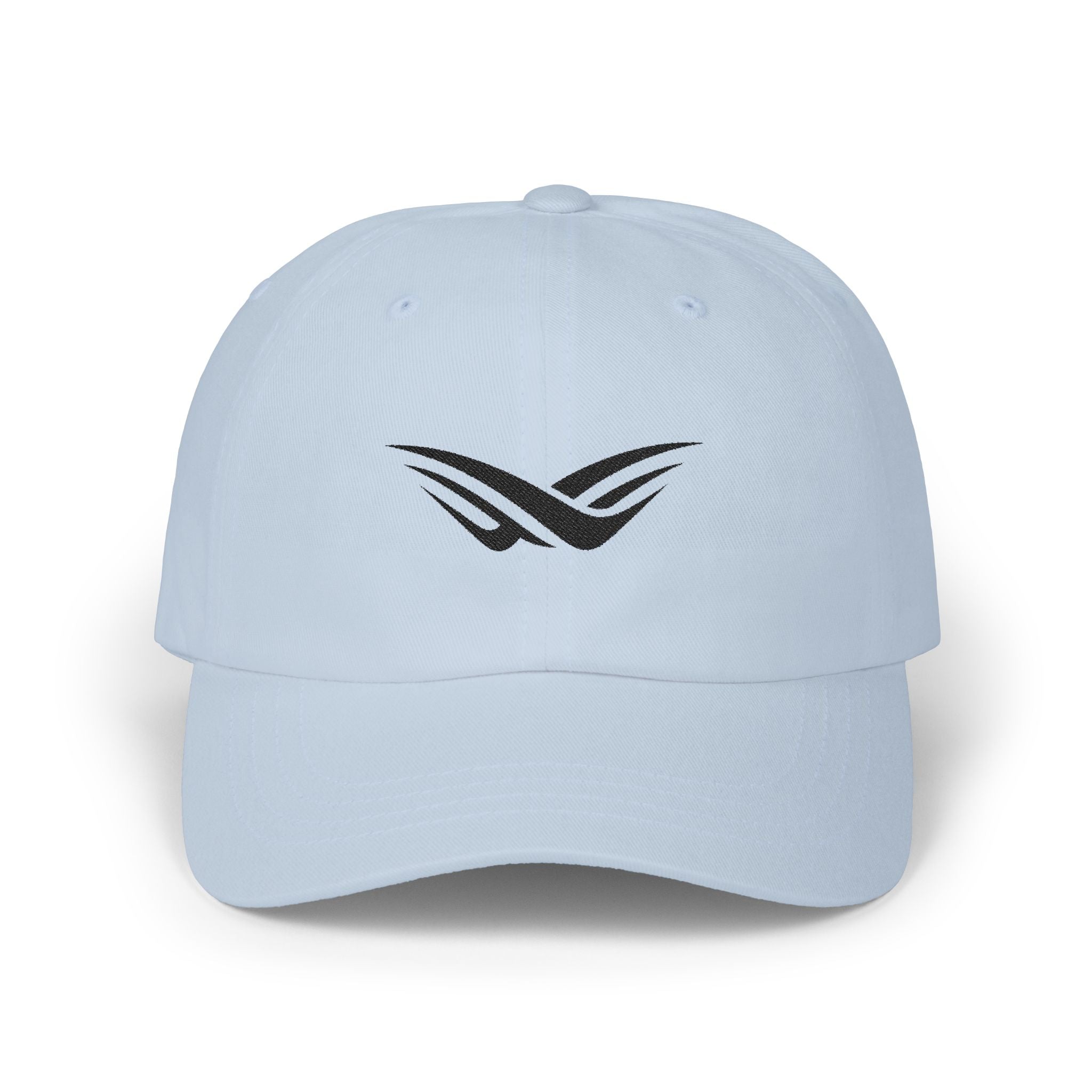 JNG Minimalist Dad Cap — Clean Embroidered Logo Hat (Unisex)