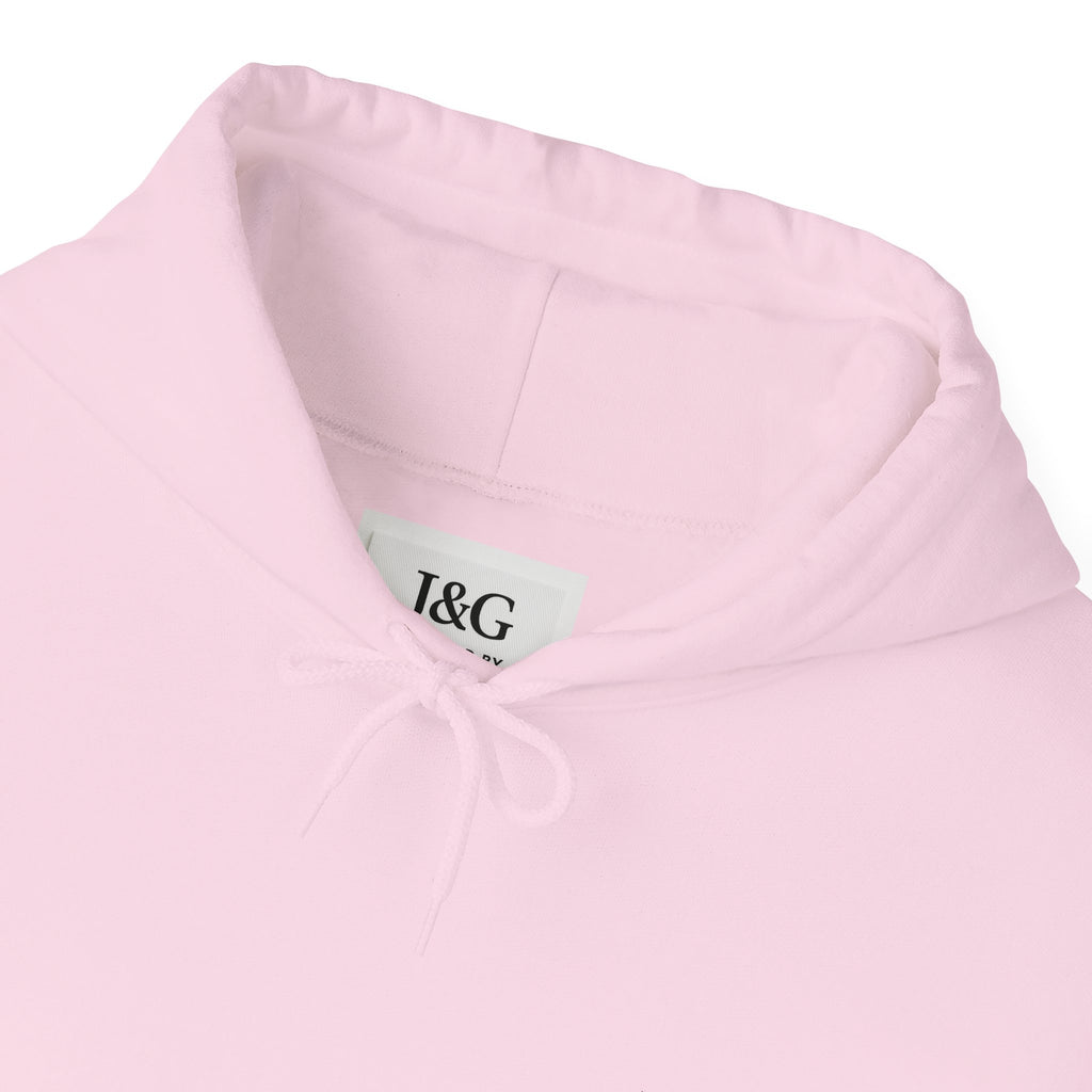 J&G Classic Hoodie – light Collection