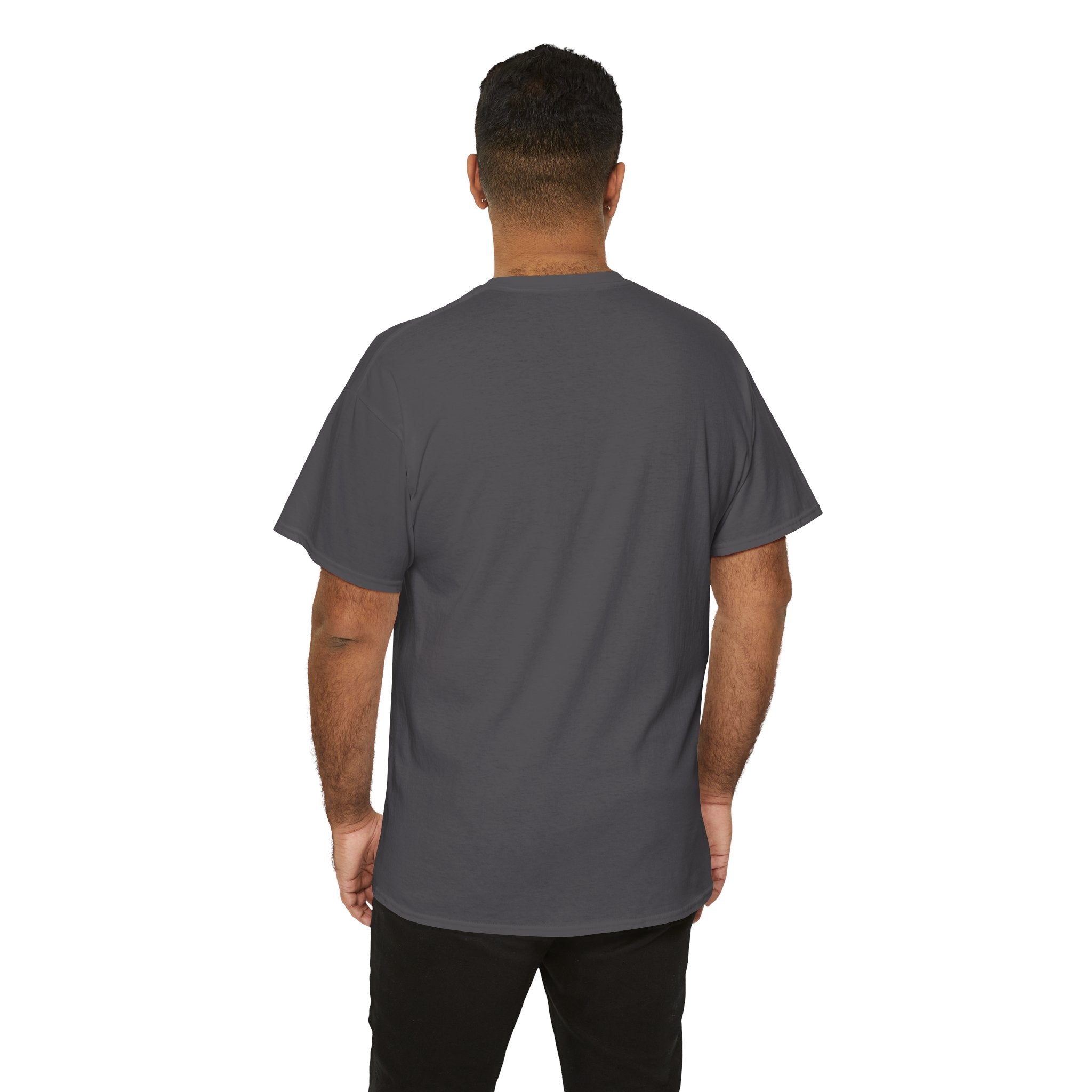 Dark Collection Tee — J&G Essential Black Unisex Shirt