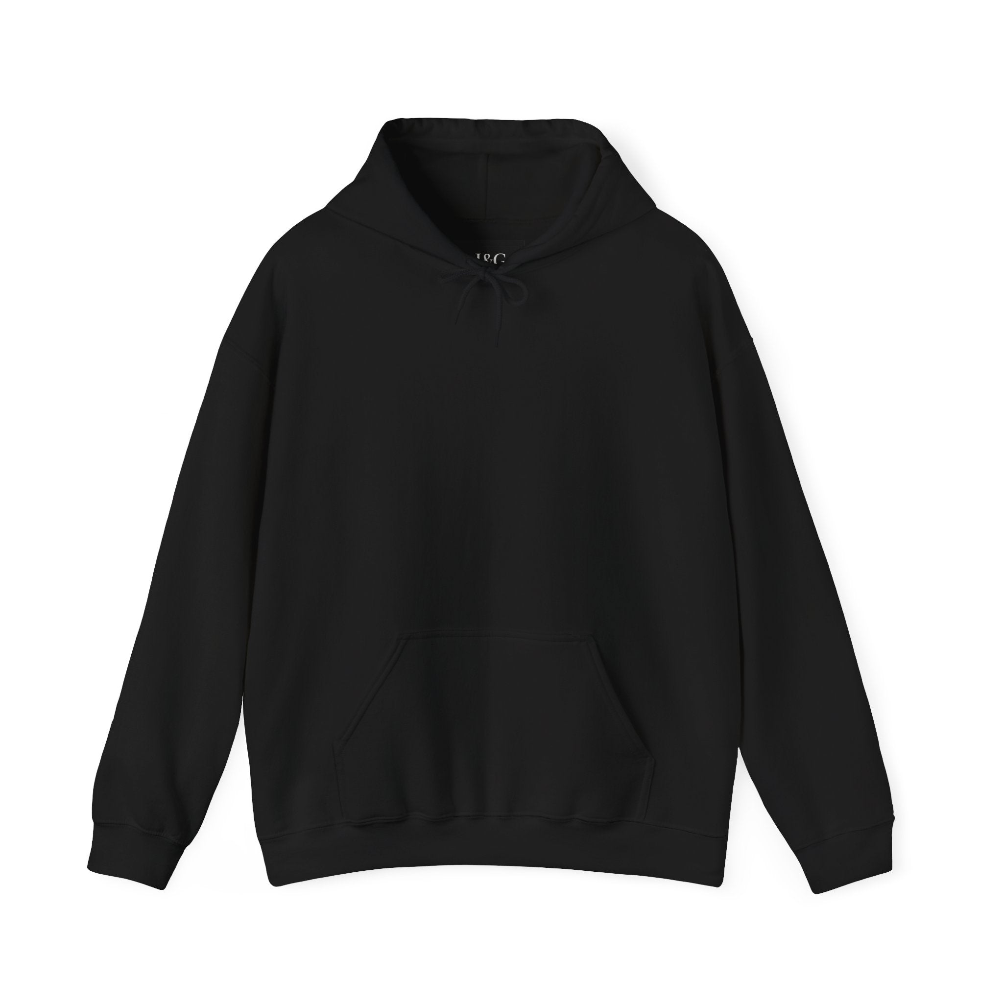 J&G Classic Hoodie – Dark Collection