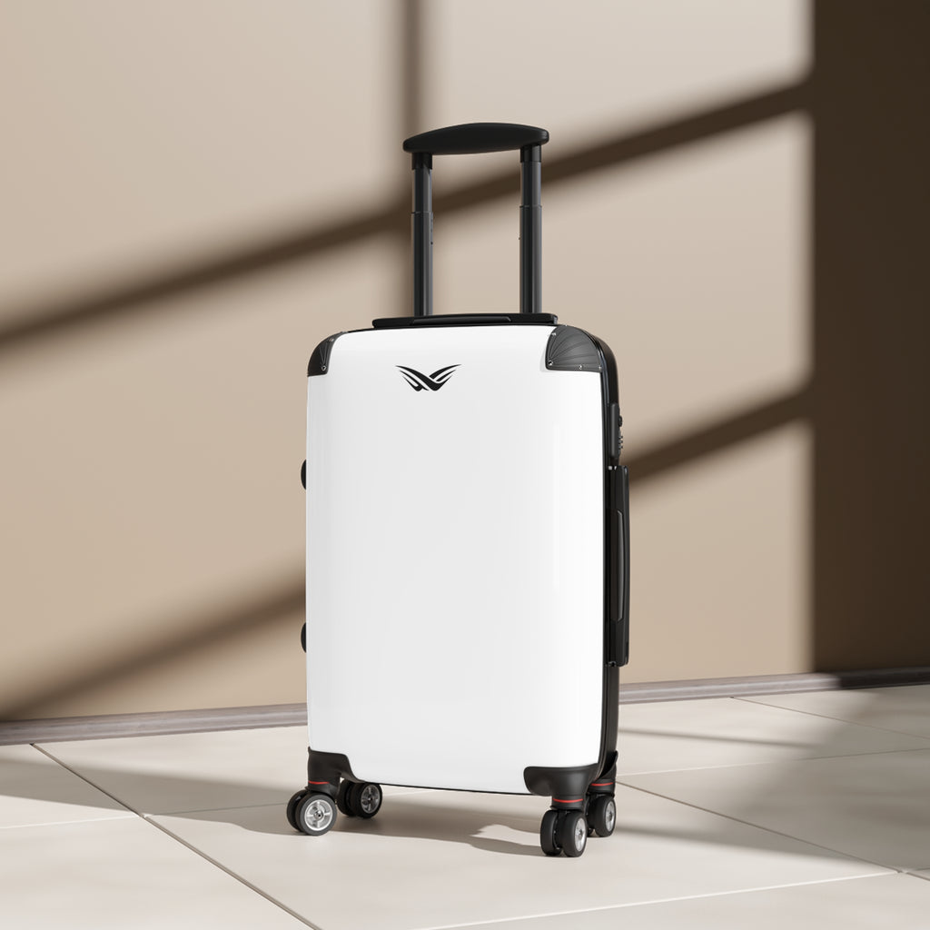 Carry-On Suitcase – Lightweight Spinner Luggage for Travel & Business