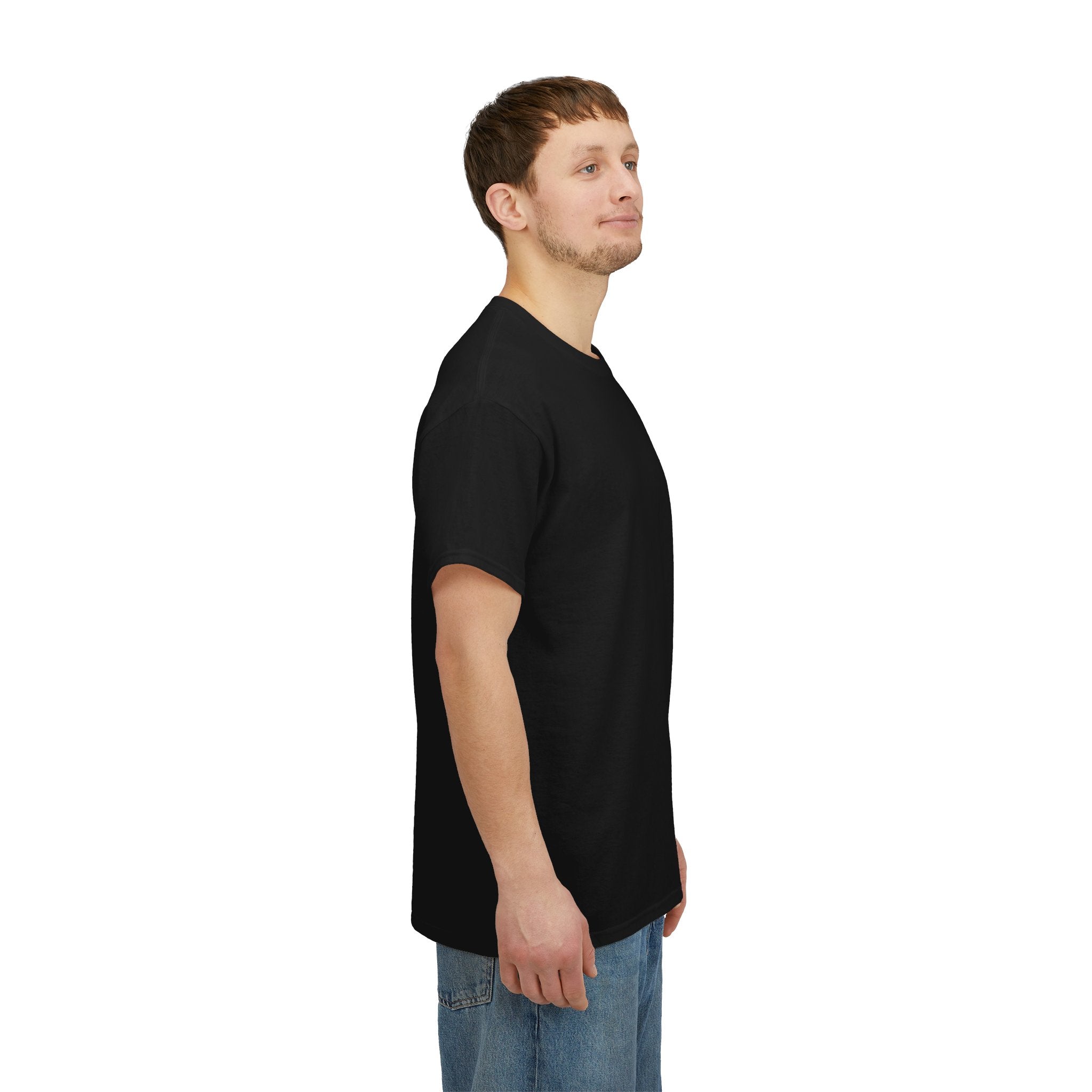 Dark Collection Tee — J&G Essential Black Unisex Shirt