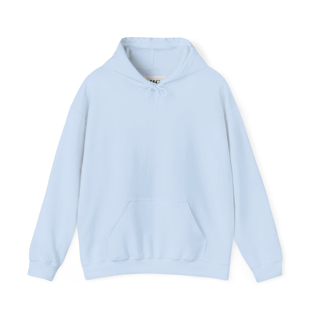 J&G Classic Hoodie – light Collection