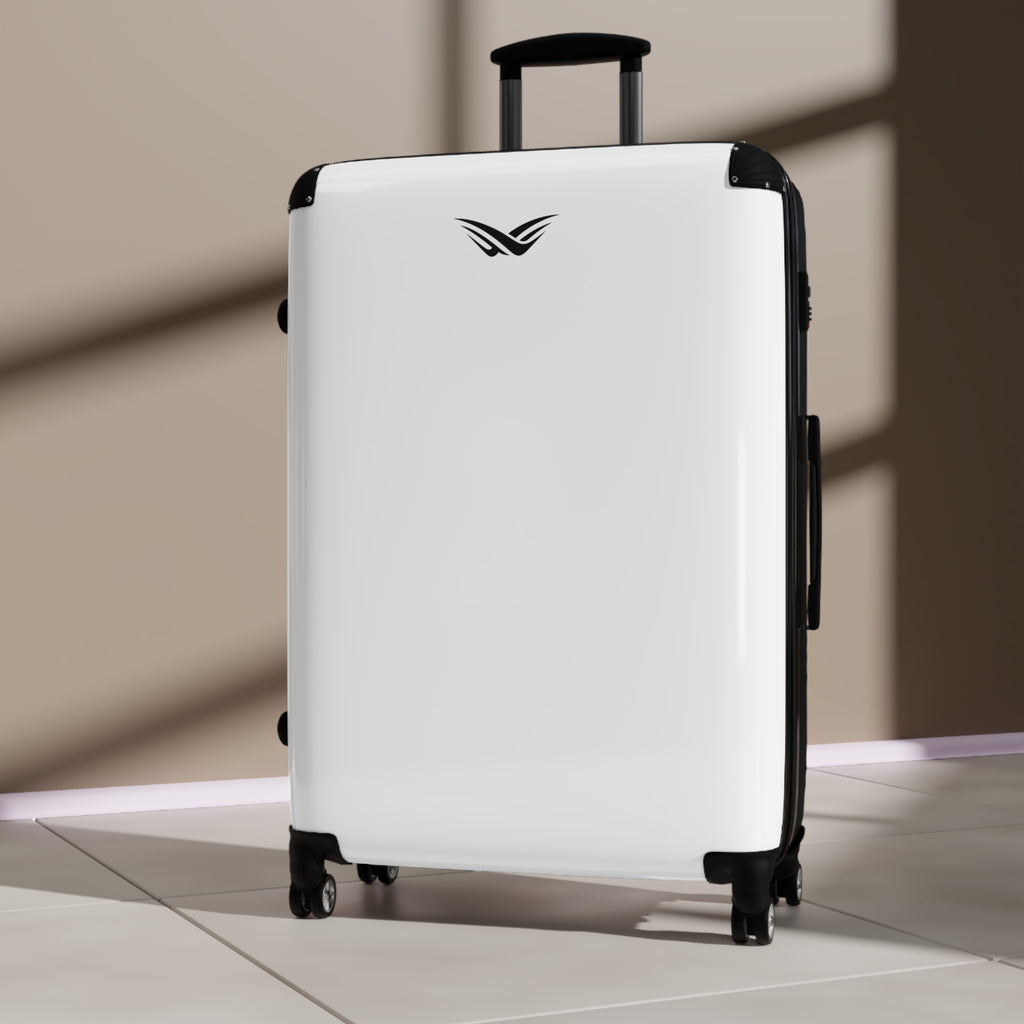 Carry-On Suitcase – Lightweight Spinner Luggage for Travel & Business