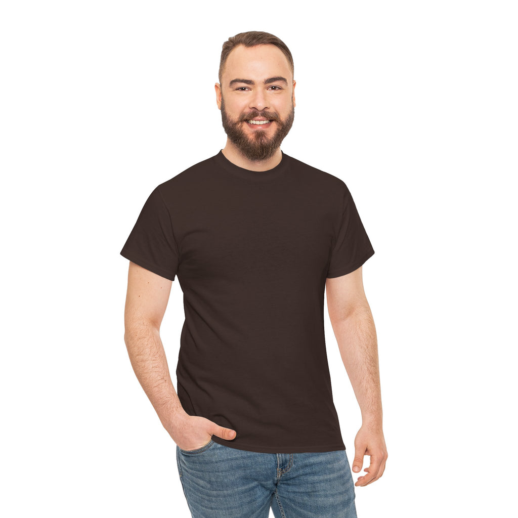 Dark Collection Tee — J&G Essential Black Unisex Shirt