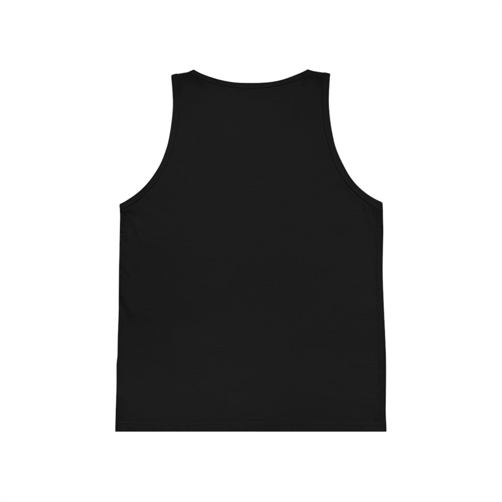 Kid's Gaming Tank Top - "I Paused My Game To Be Here" Cute Video Game Tee