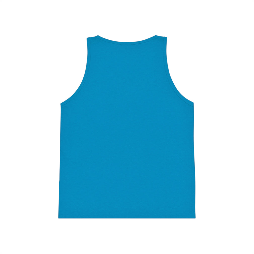 Kid's Gaming Tank Top - "I Paused My Game To Be Here" Cute Video Game Tee