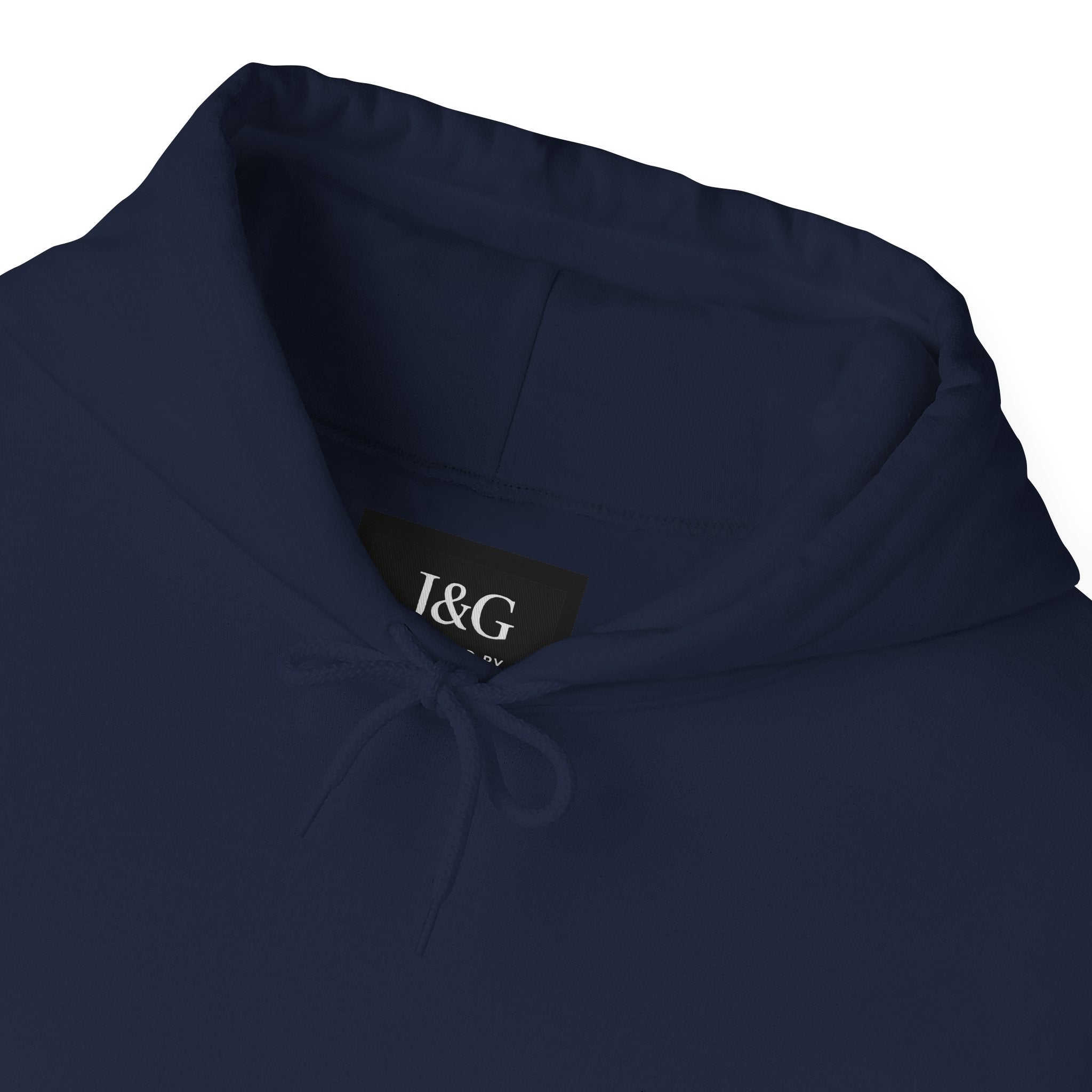J&G Classic Hoodie – Dark Collection
