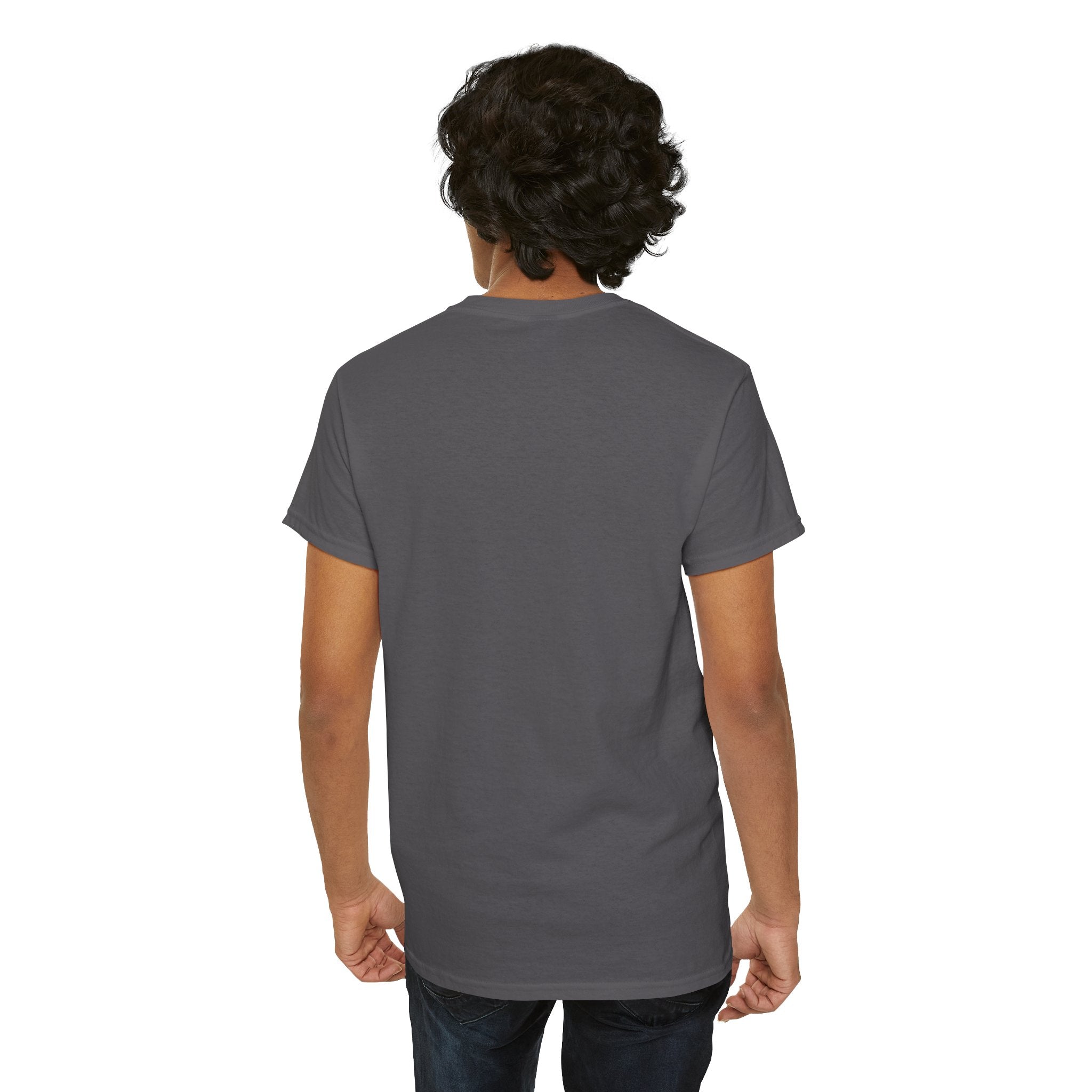 Dark Collection Tee — J&G Essential Black Unisex Shirt