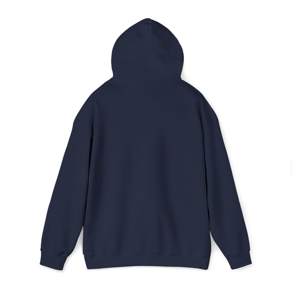 JNG Essential Hoodie — Minimalist Premium Pullover with White Logo