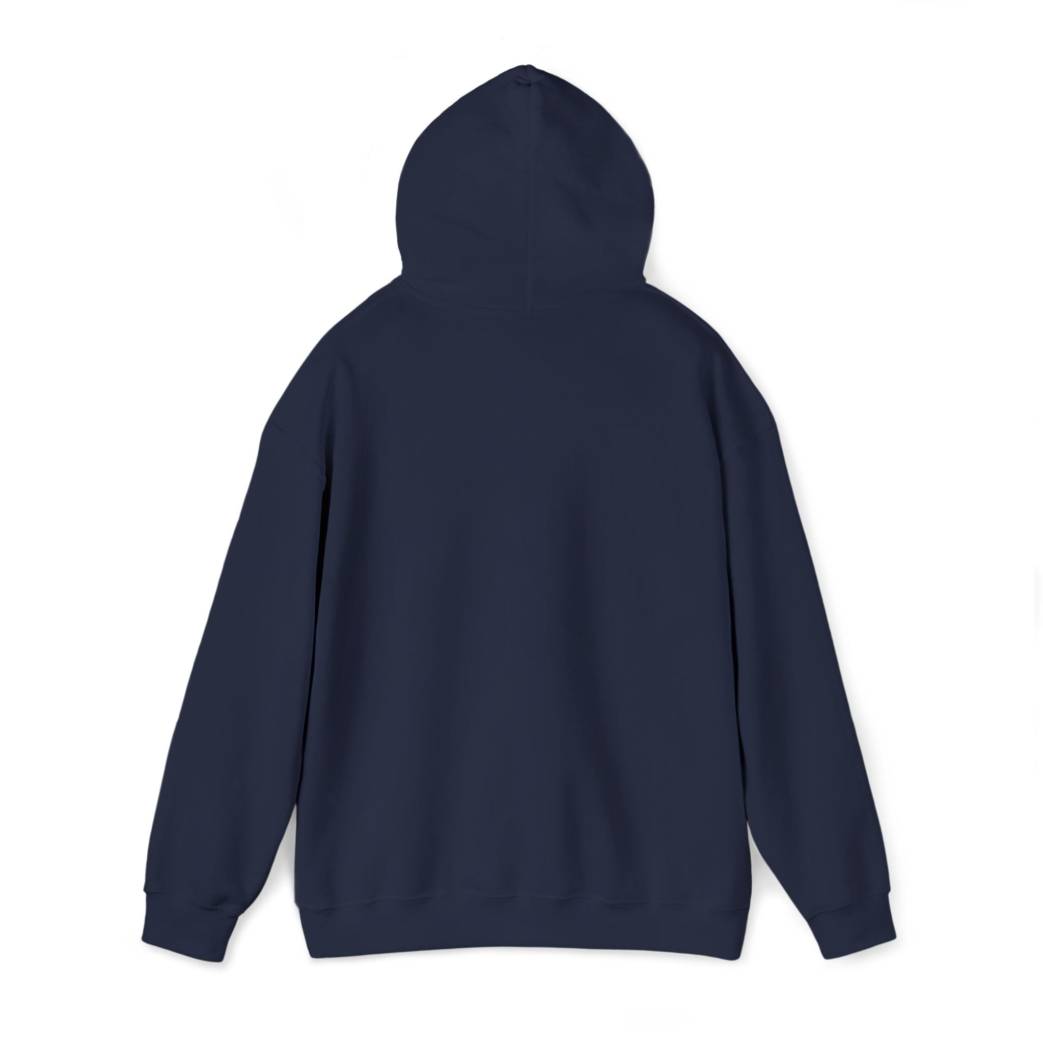 JNG Essential Hoodie — Minimalist Premium Pullover with White Logo