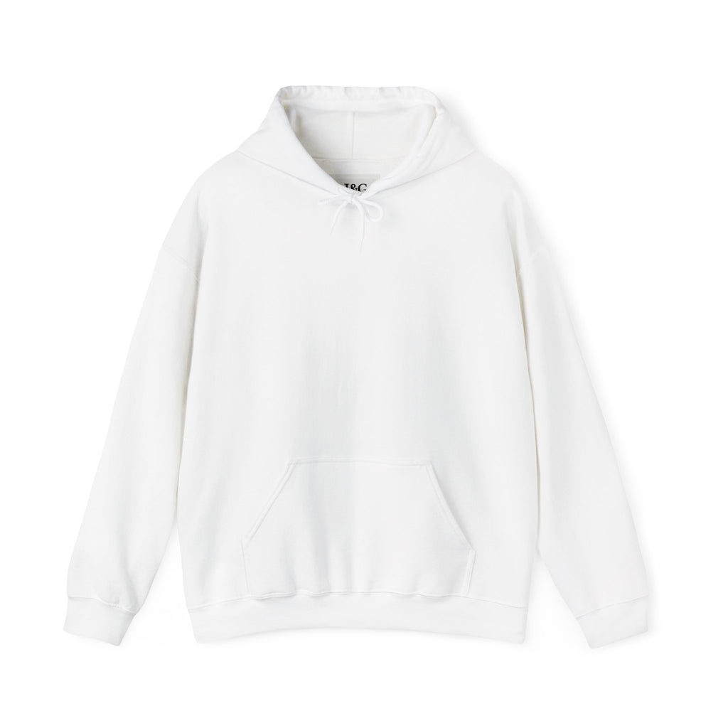 J&G Classic Hoodie – light Collection