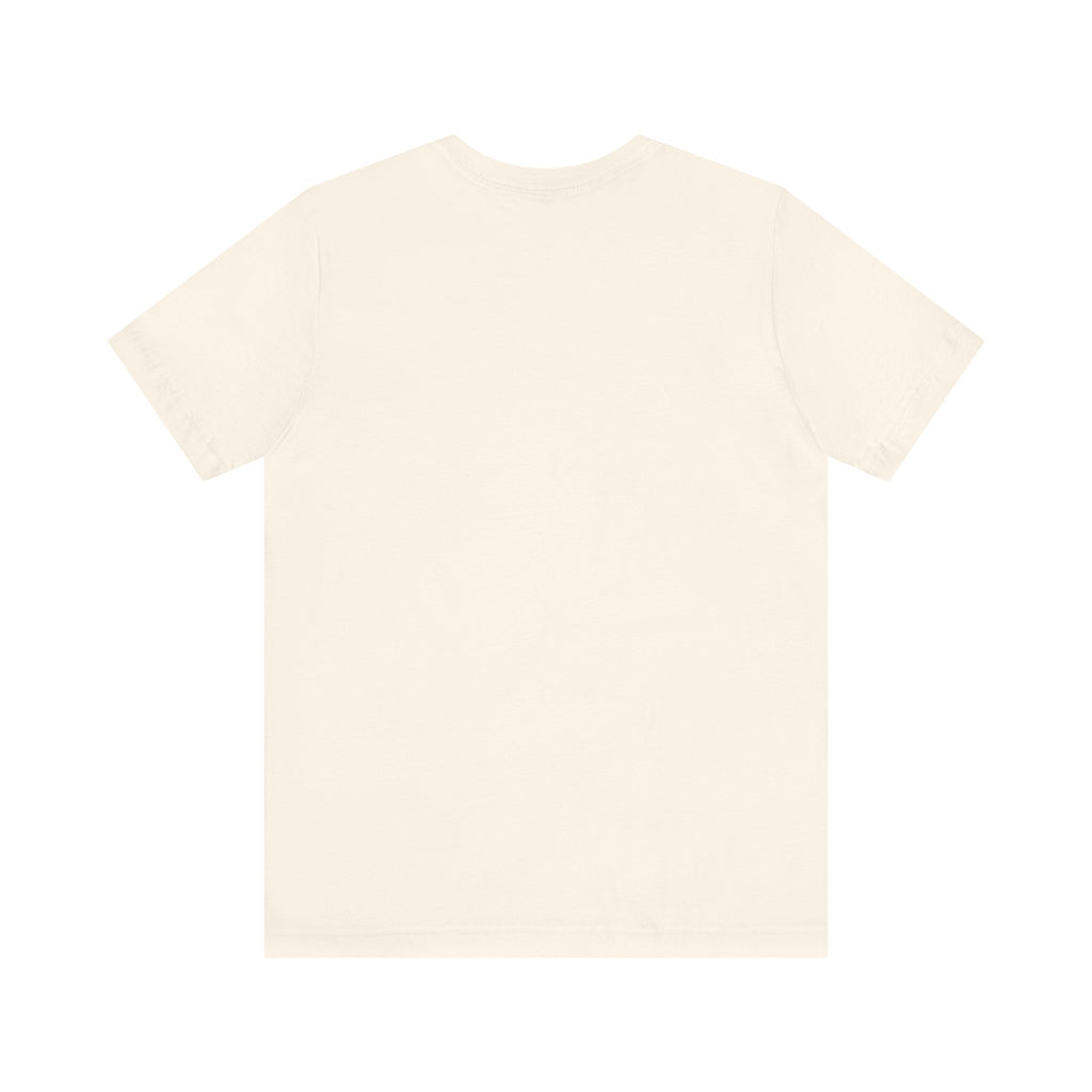 Light Collection Tee — J&G Classic White Unisex Shirt