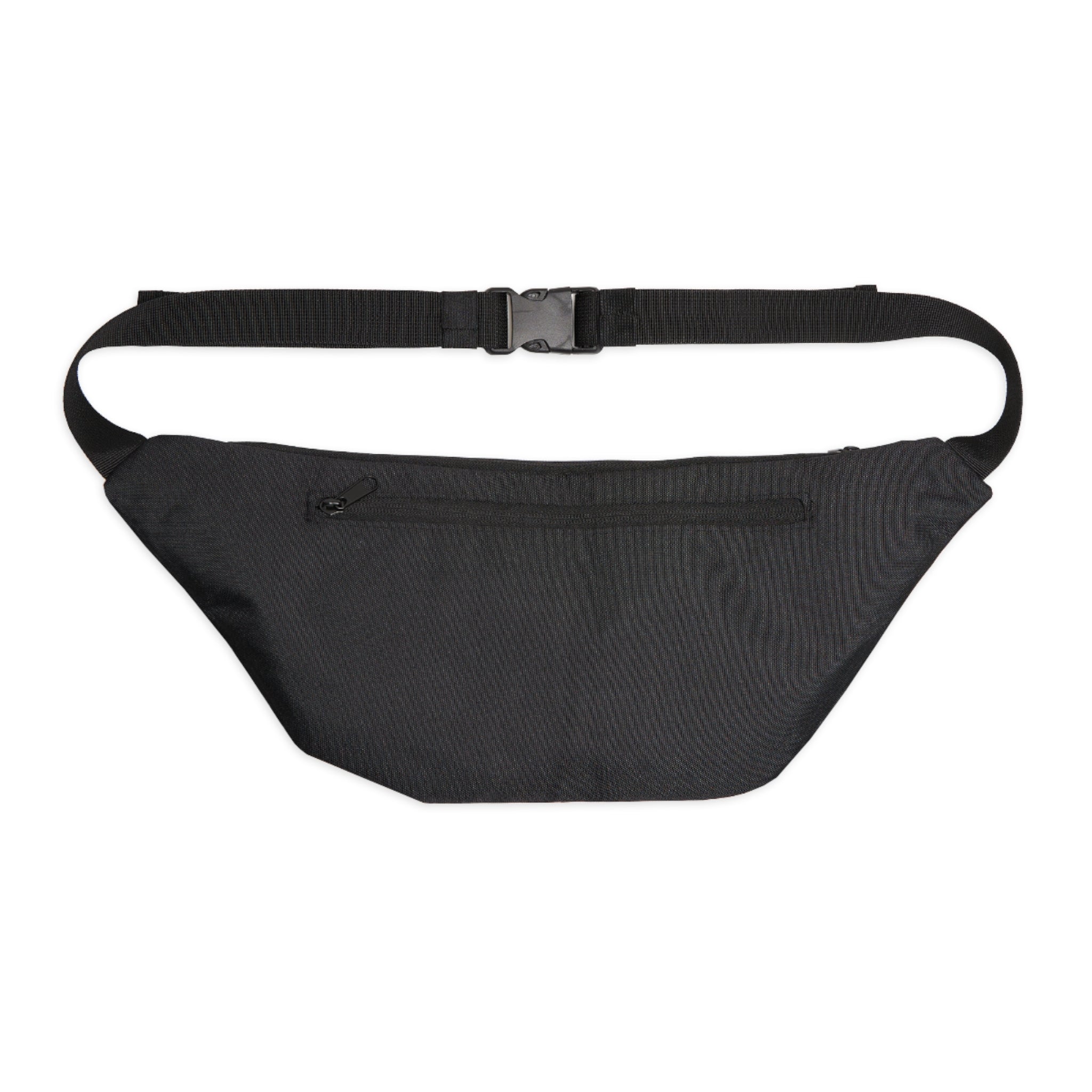JNG 'Elevate Your Essentials' Large Fanny Pack — Hands-Free Travel & Everyday Waist Bag