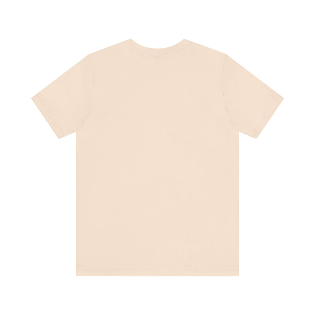 Light Collection Tee — J&G Classic White Unisex Shirt