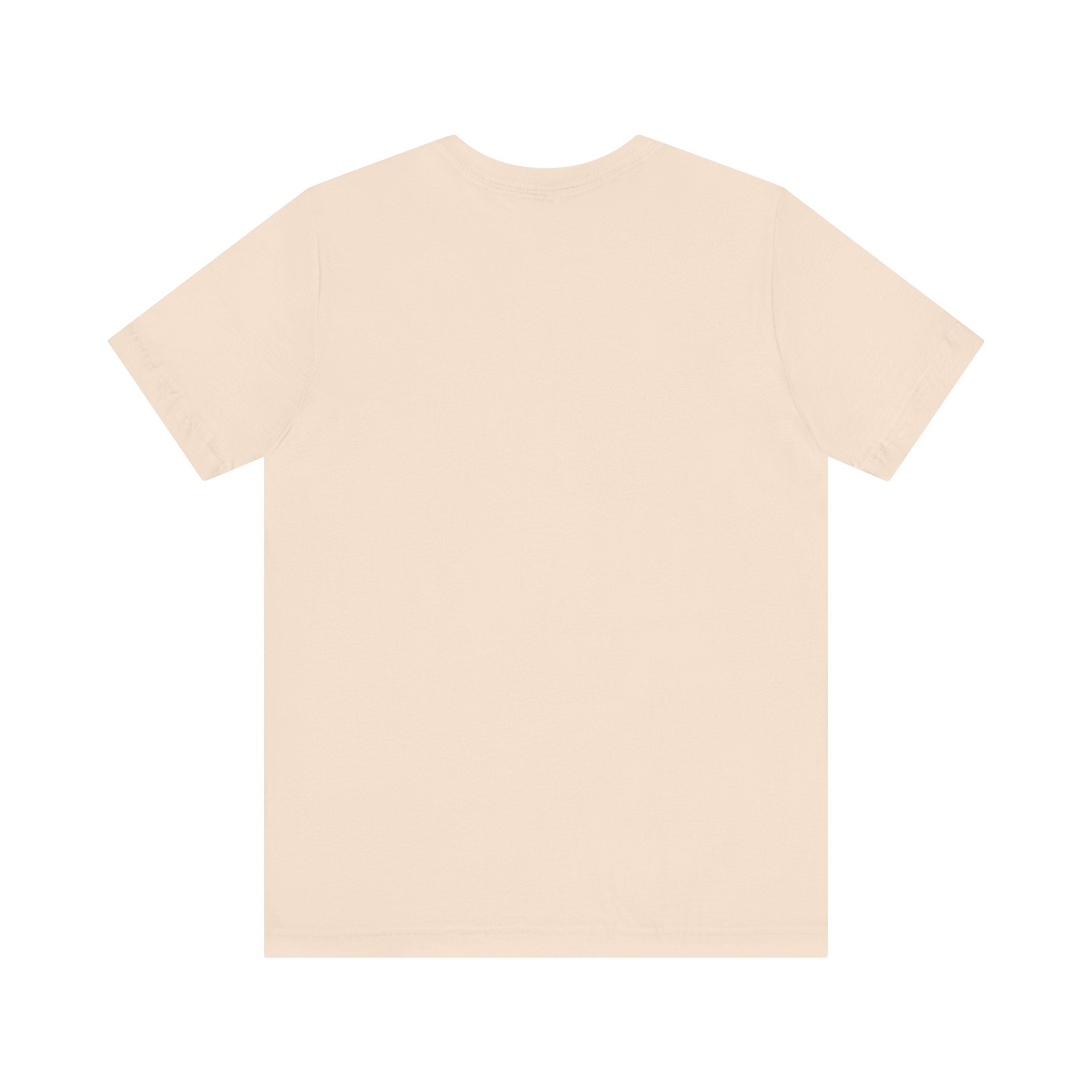 Light Collection Tee — J&G Classic White Unisex Shirt