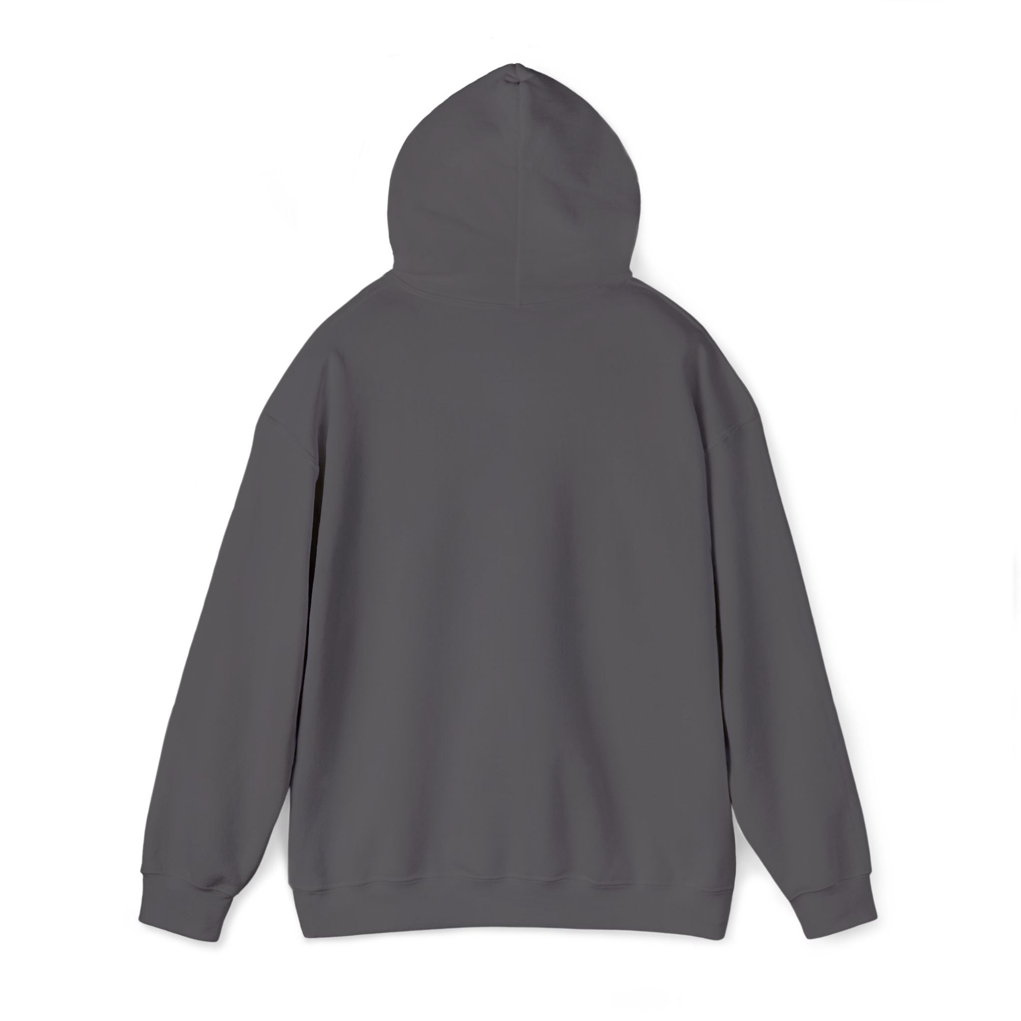 JNG Essential Hoodie — Minimalist Premium Pullover with White Logo