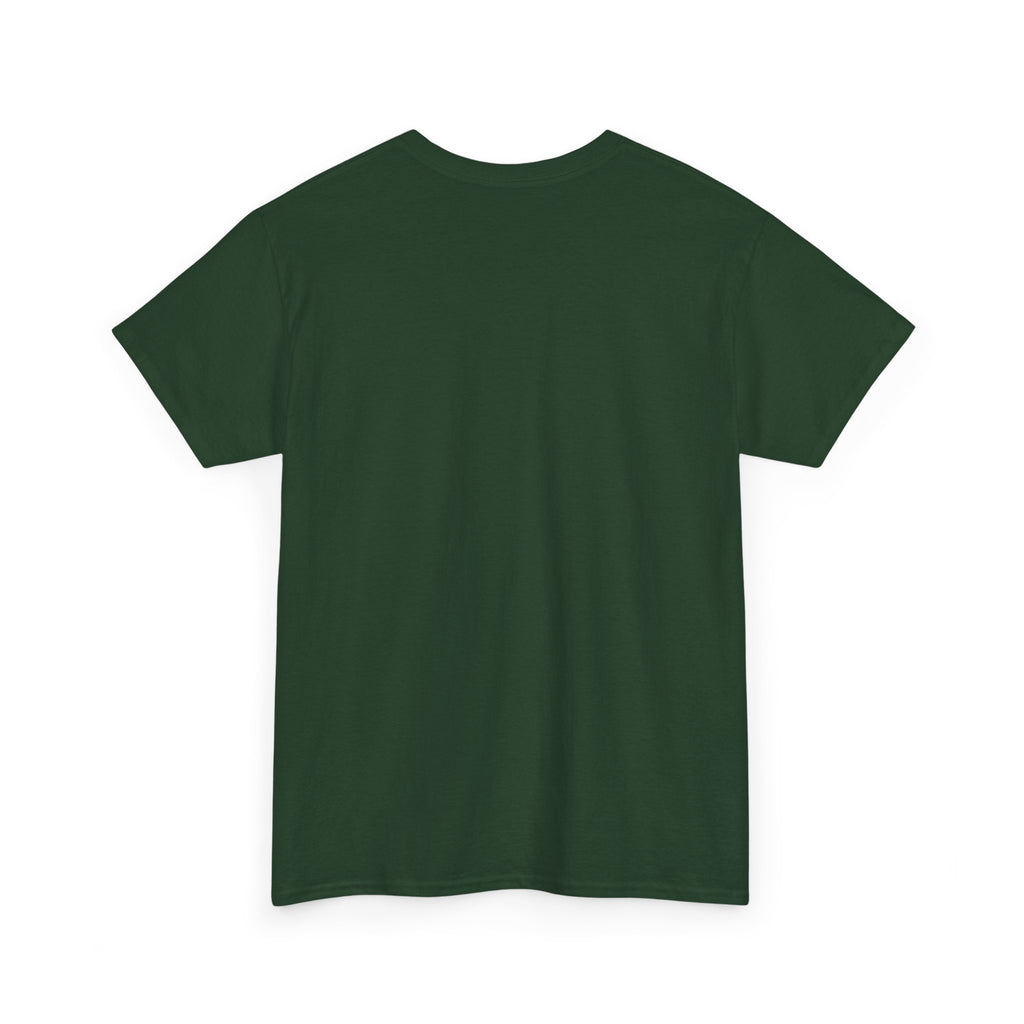 JNG “Elevate Your Essentials” Tee  Minimalist Premium Logo T-Shirt