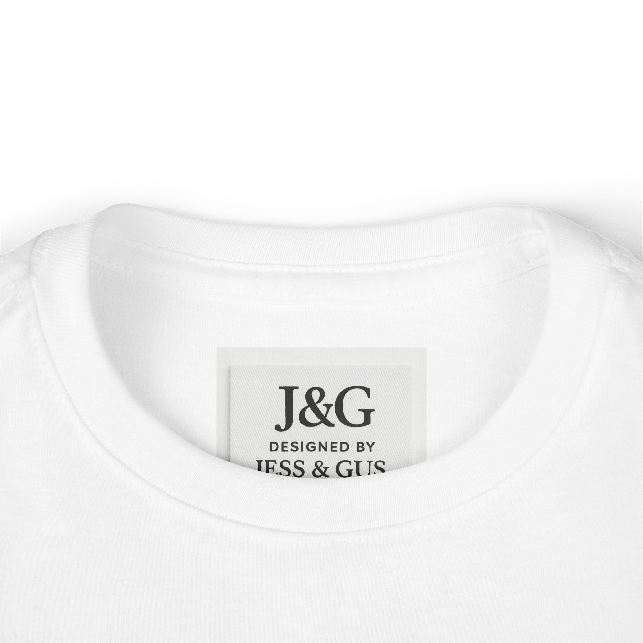 Kids Gamer Tee — Cute Cartoon Boy with Controller Long Sleeve Toddler Shirt