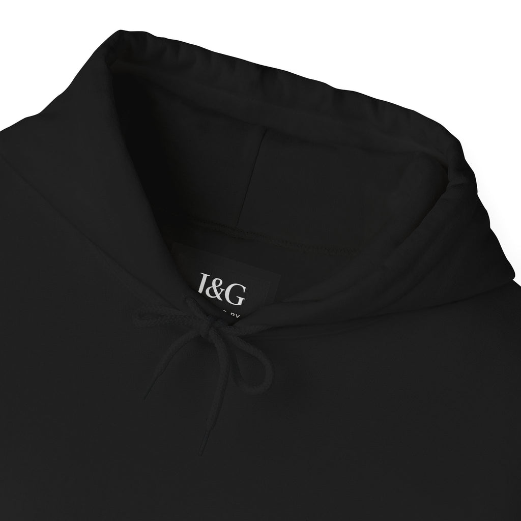 J&G Classic Hoodie – Dark Collection