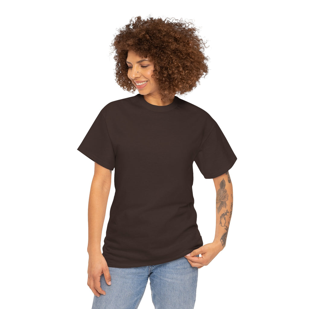 Dark Collection Tee — J&G Essential Black Unisex Shirt
