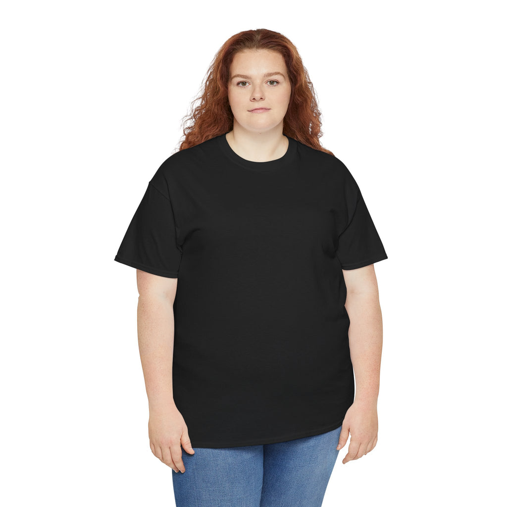 Dark Collection Tee — J&G Essential Black Unisex Shirt