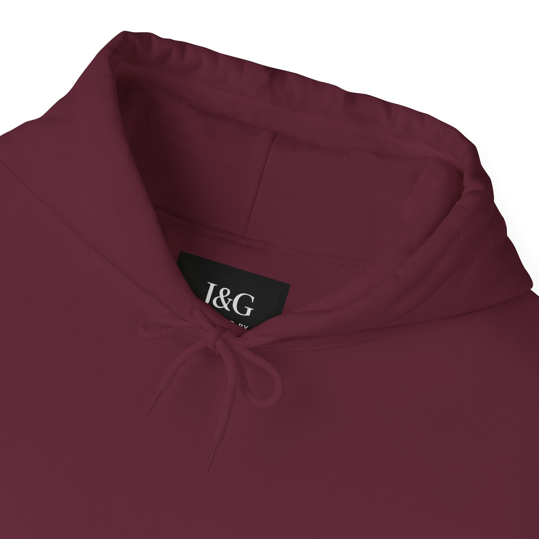 J&G Classic Hoodie – Dark Collection