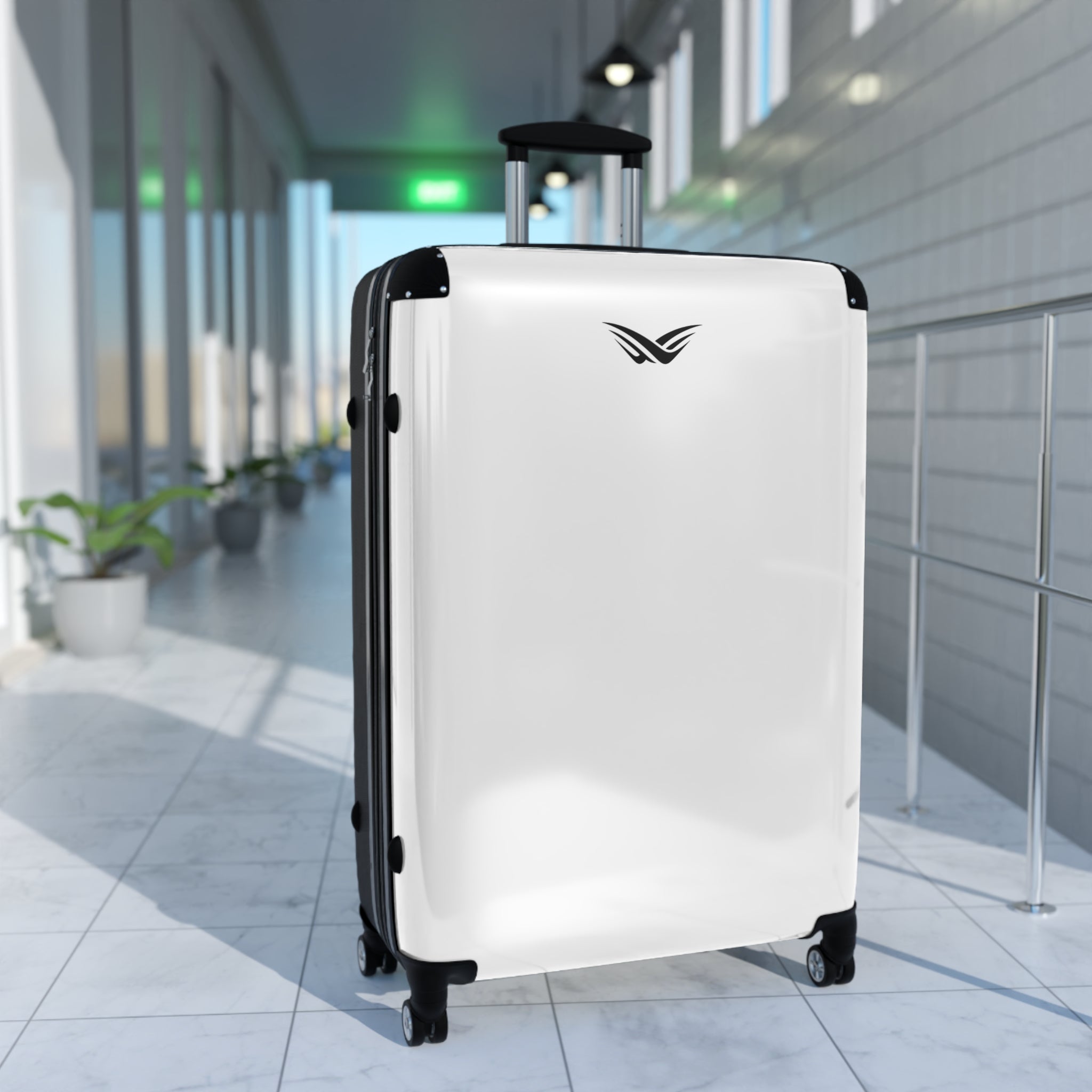 Carry-On Suitcase – Lightweight Spinner Luggage for Travel & Business