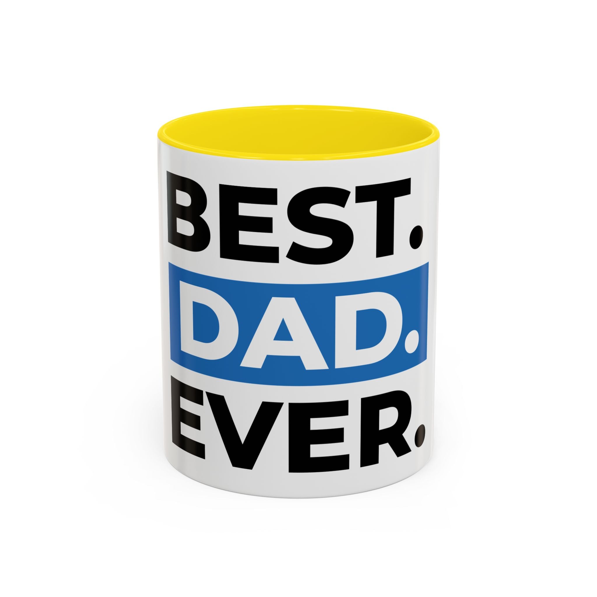 Best Day Ever Mug – Inspirational Ceramic Coffee Cup (11oz / 15oz)