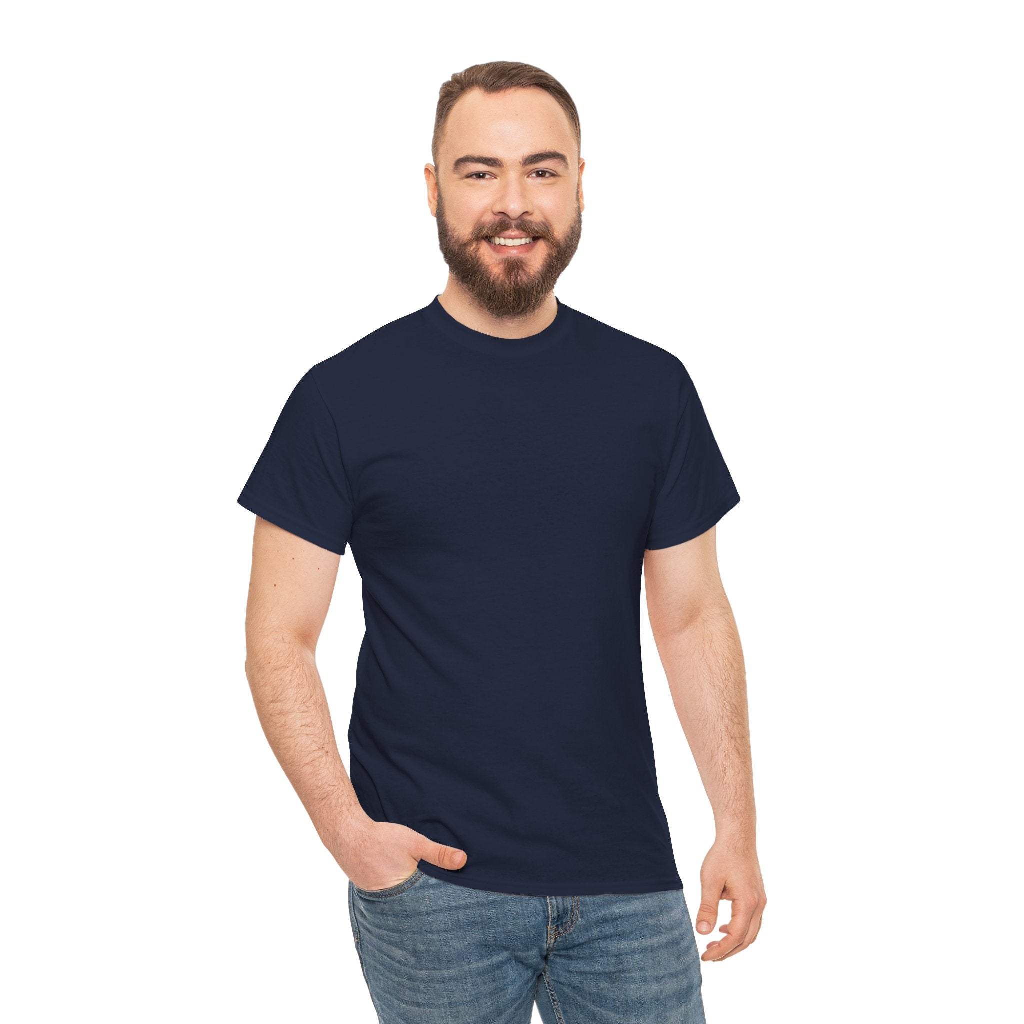 Dark Collection Tee — J&G Essential Black Unisex Shirt