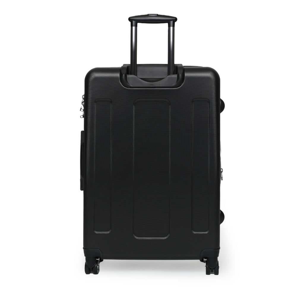 Carry-On Suitcase – Lightweight Spinner Luggage for Travel & Business