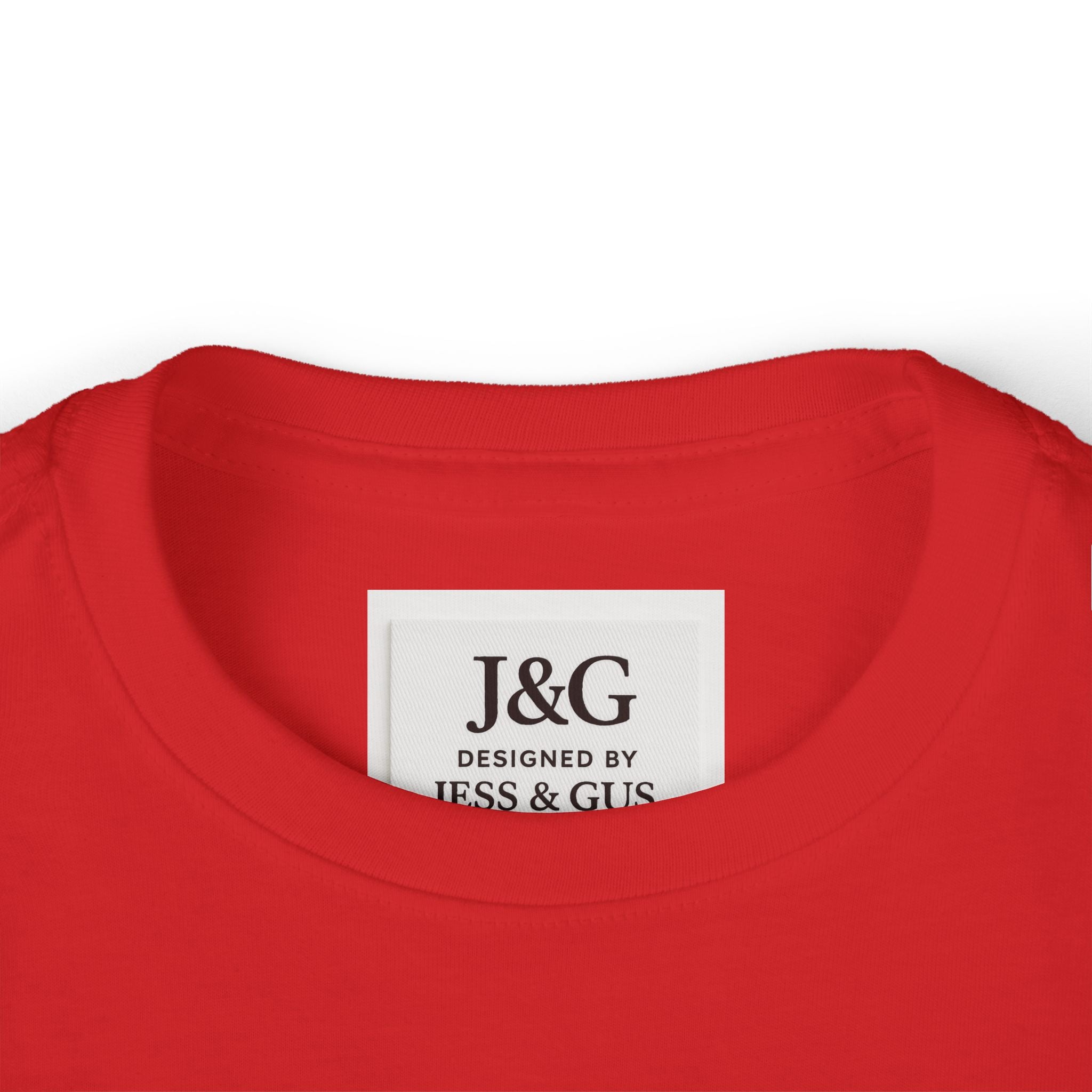 Kids Gamer Tee — Cute Cartoon Boy with Controller Long Sleeve Toddler Shirt