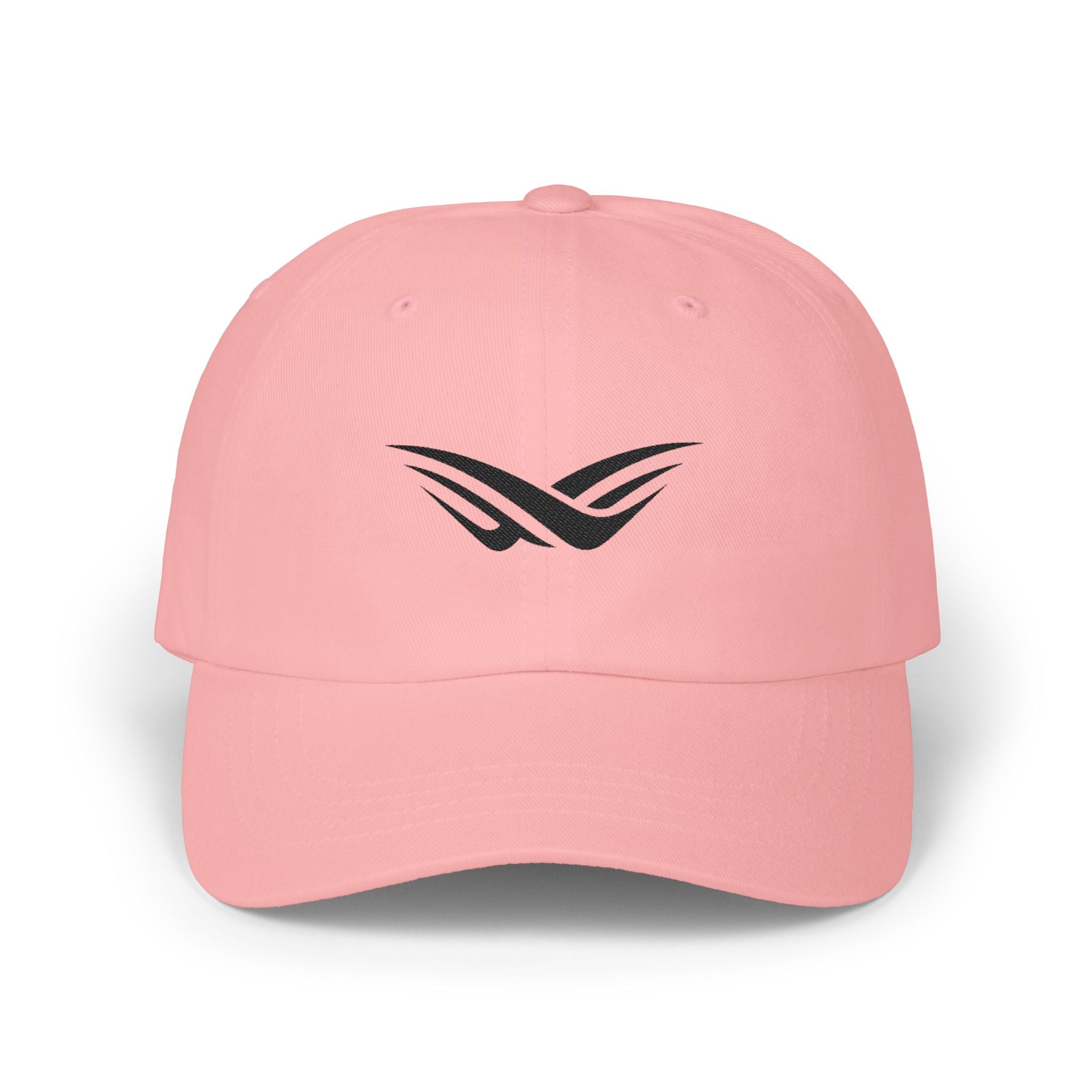 JNG Minimalist Dad Cap — Clean Embroidered Logo Hat (Unisex)