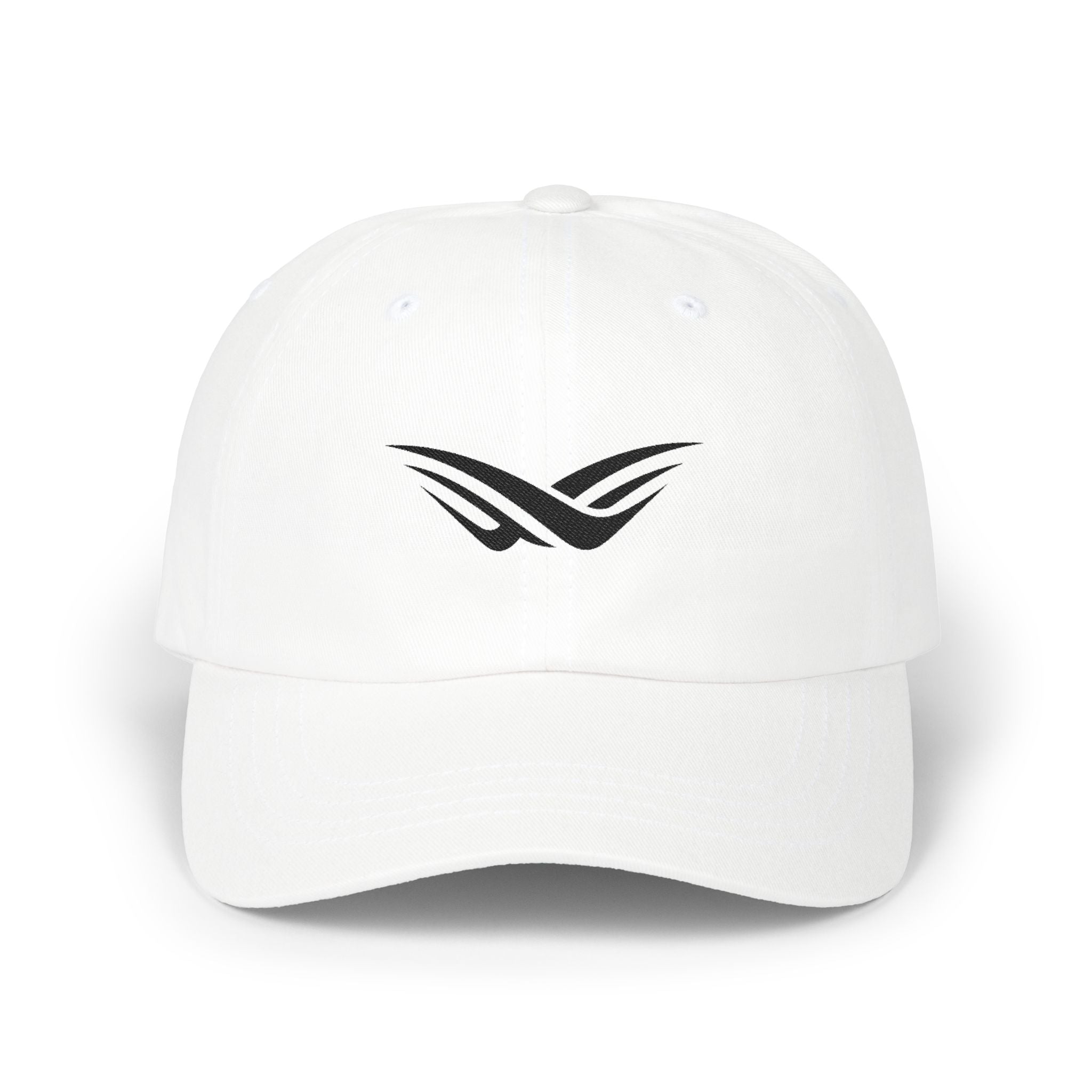JNG Minimalist Dad Cap — Clean Embroidered Logo Hat (Unisex)