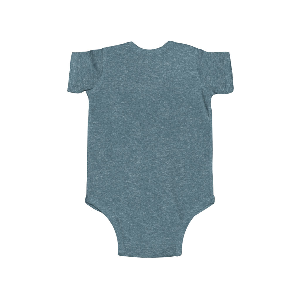 Infant Bodysuit - "Property of Grandma & Grandpa" Cute Baby One-Piece